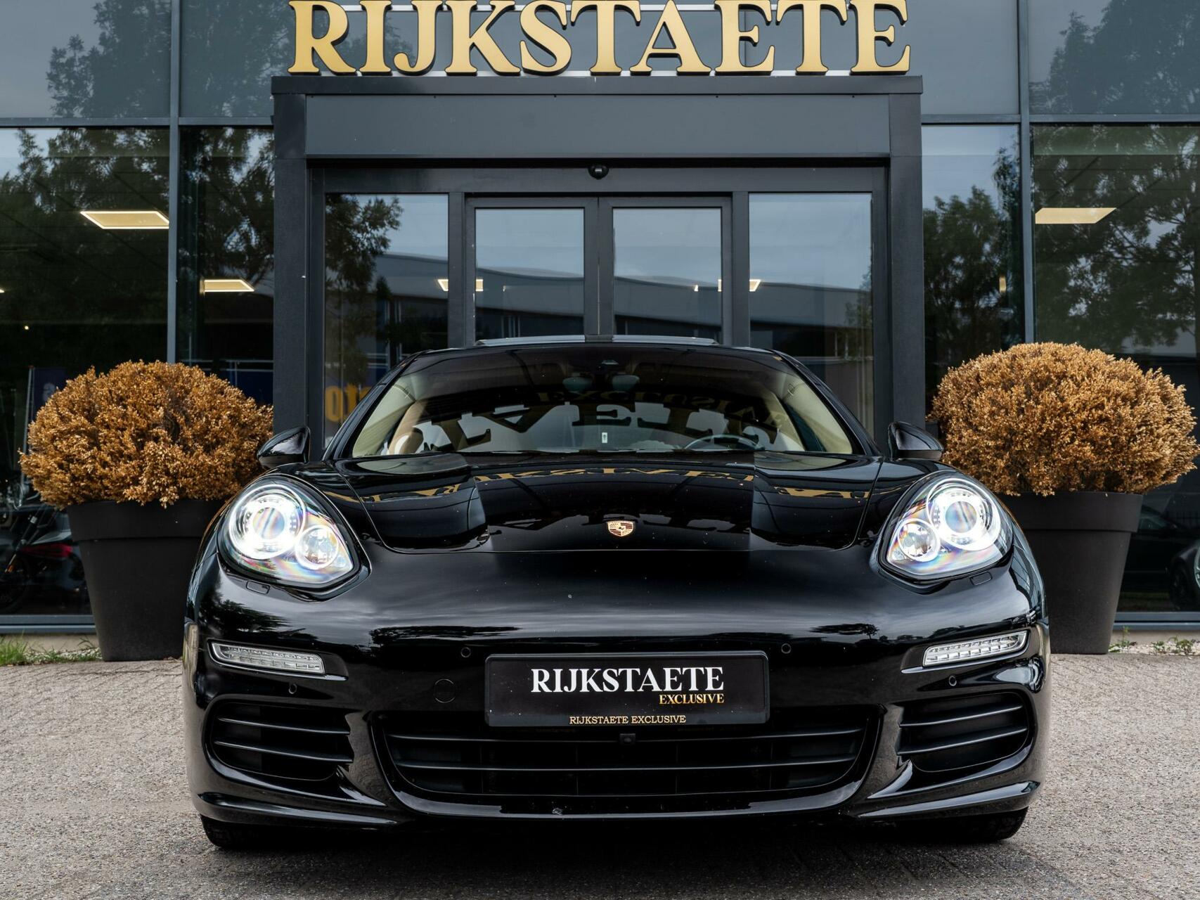 Rijkstaete Exclusive occasion