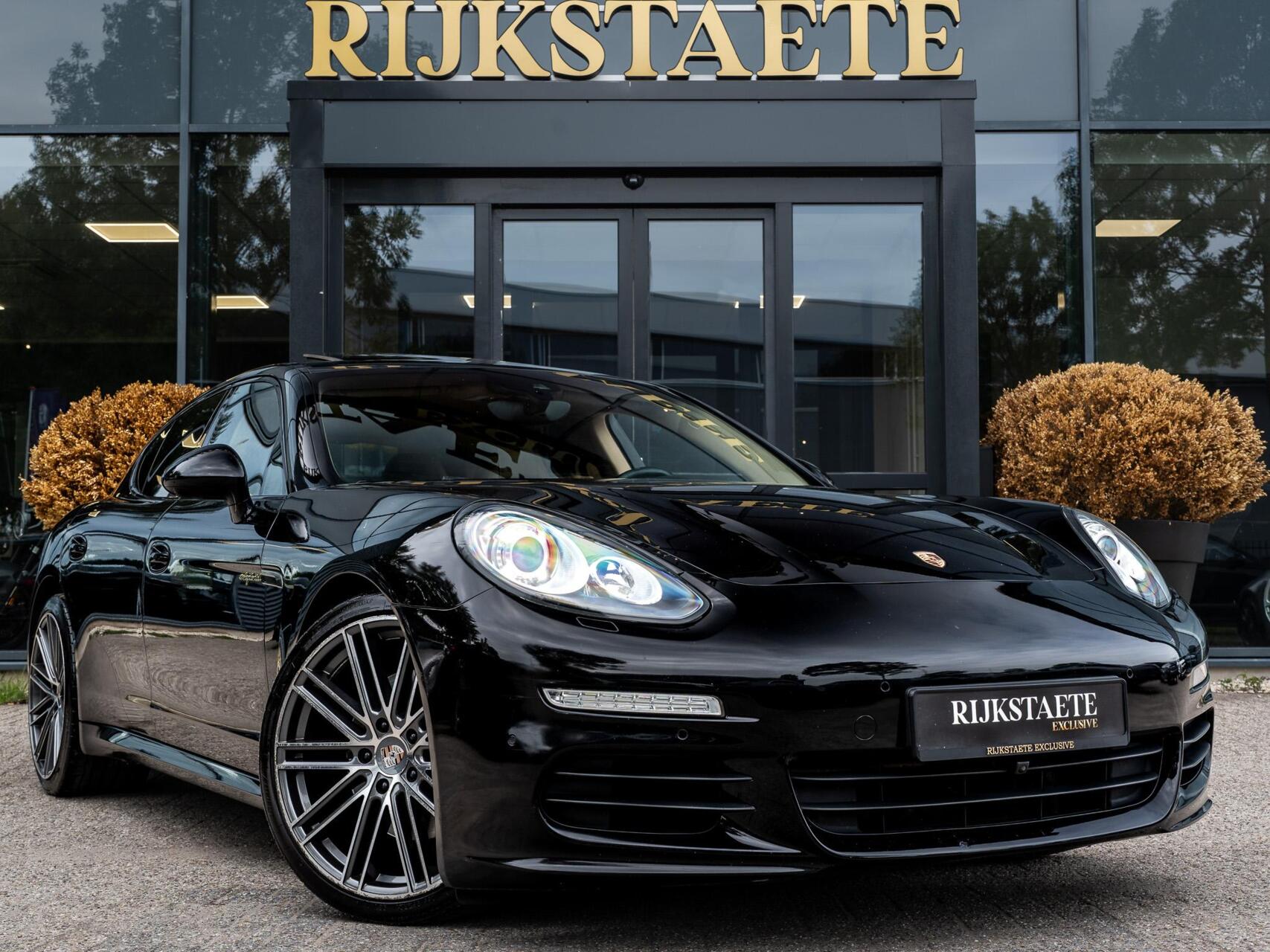 Rijkstaete Exclusive occasion