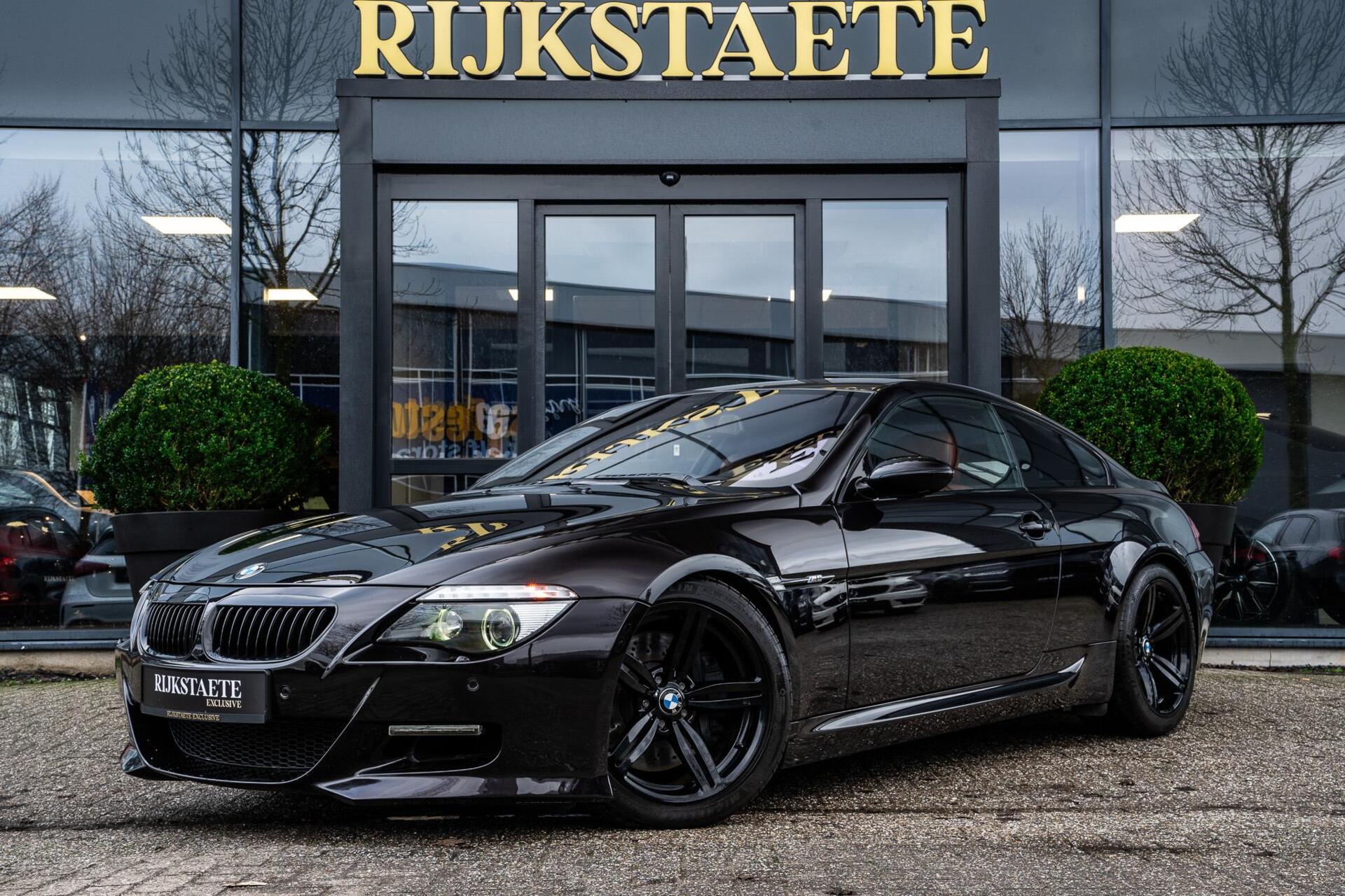 BMW 6 Serie