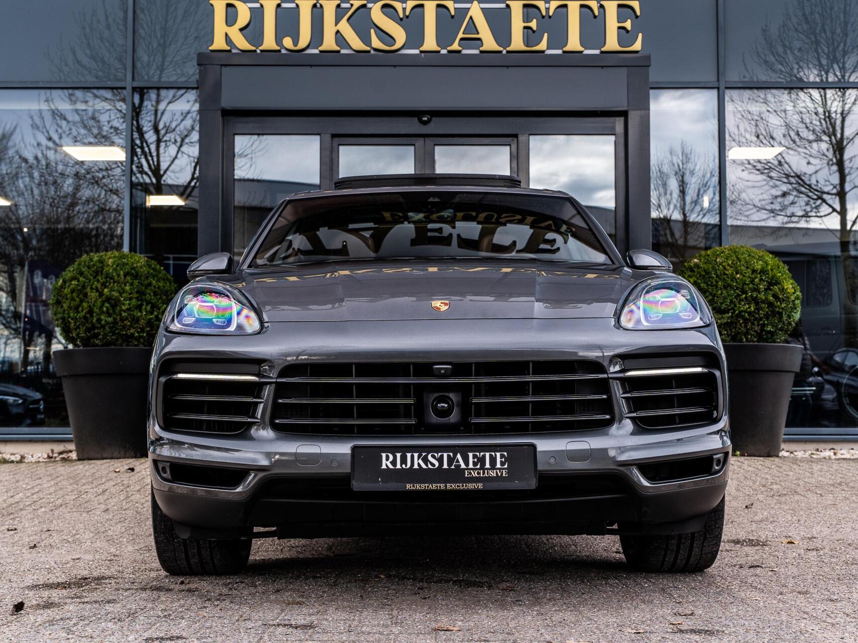 Rijkstaete Exclusive occasion