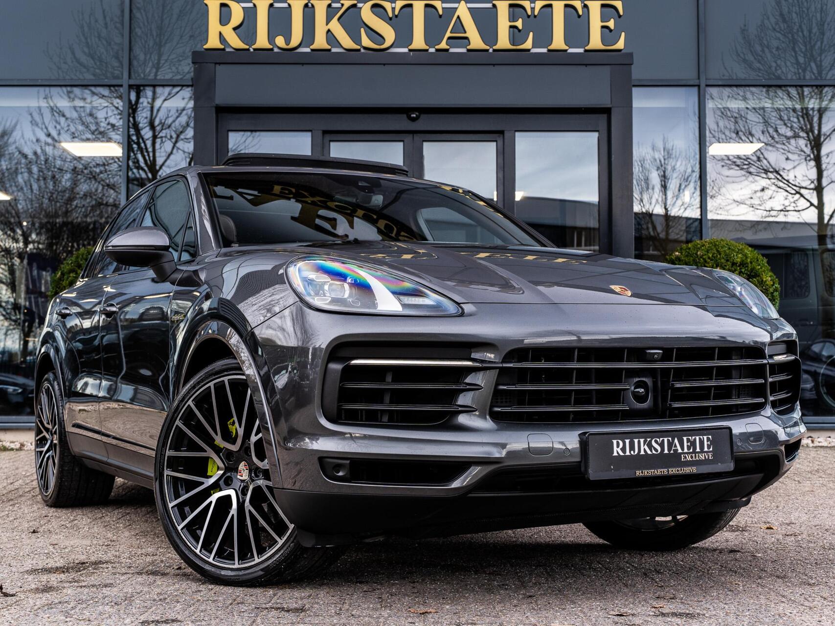 Rijkstaete Exclusive occasion