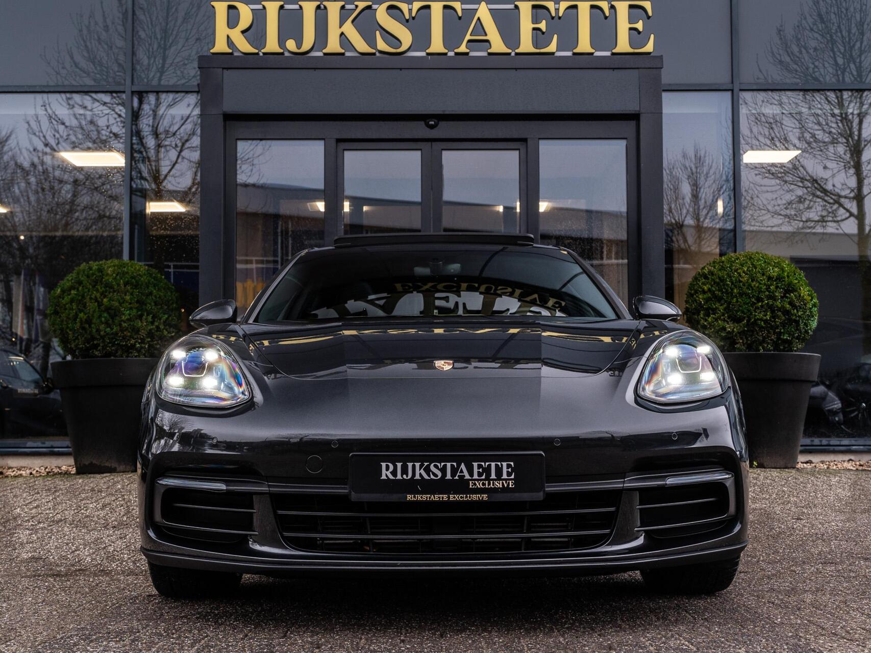 Rijkstaete Exclusive occasion