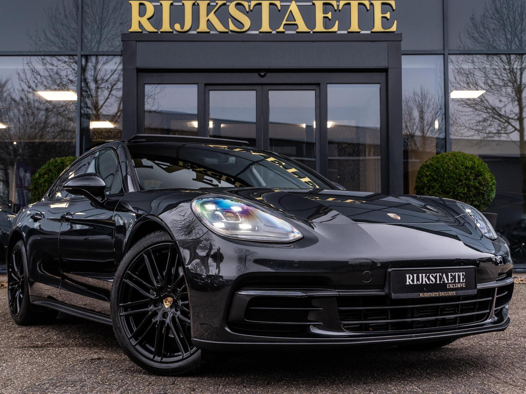Rijkstaete Exclusive occasion