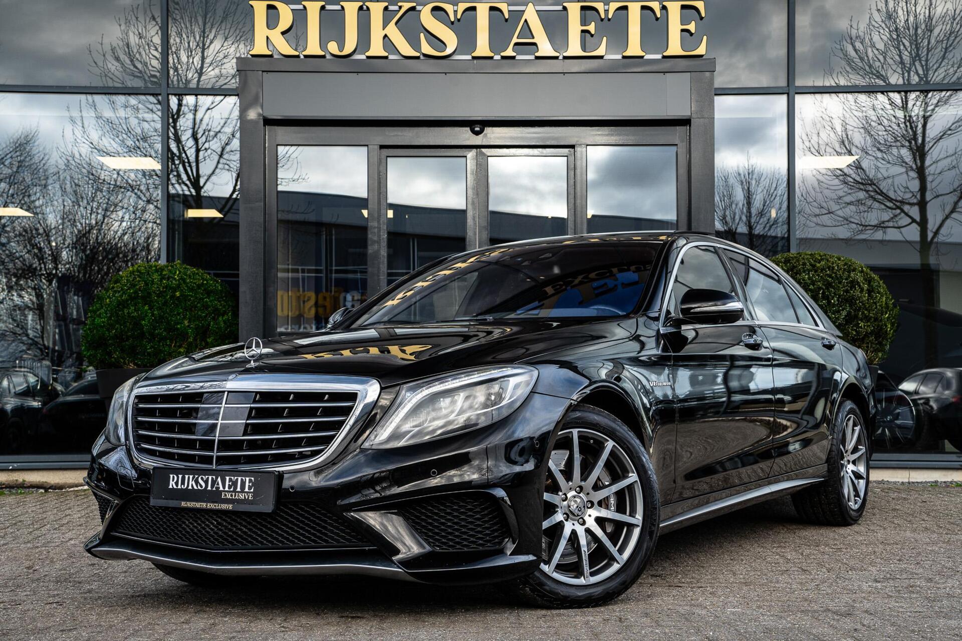 Mercedes-Benz S-Klasse