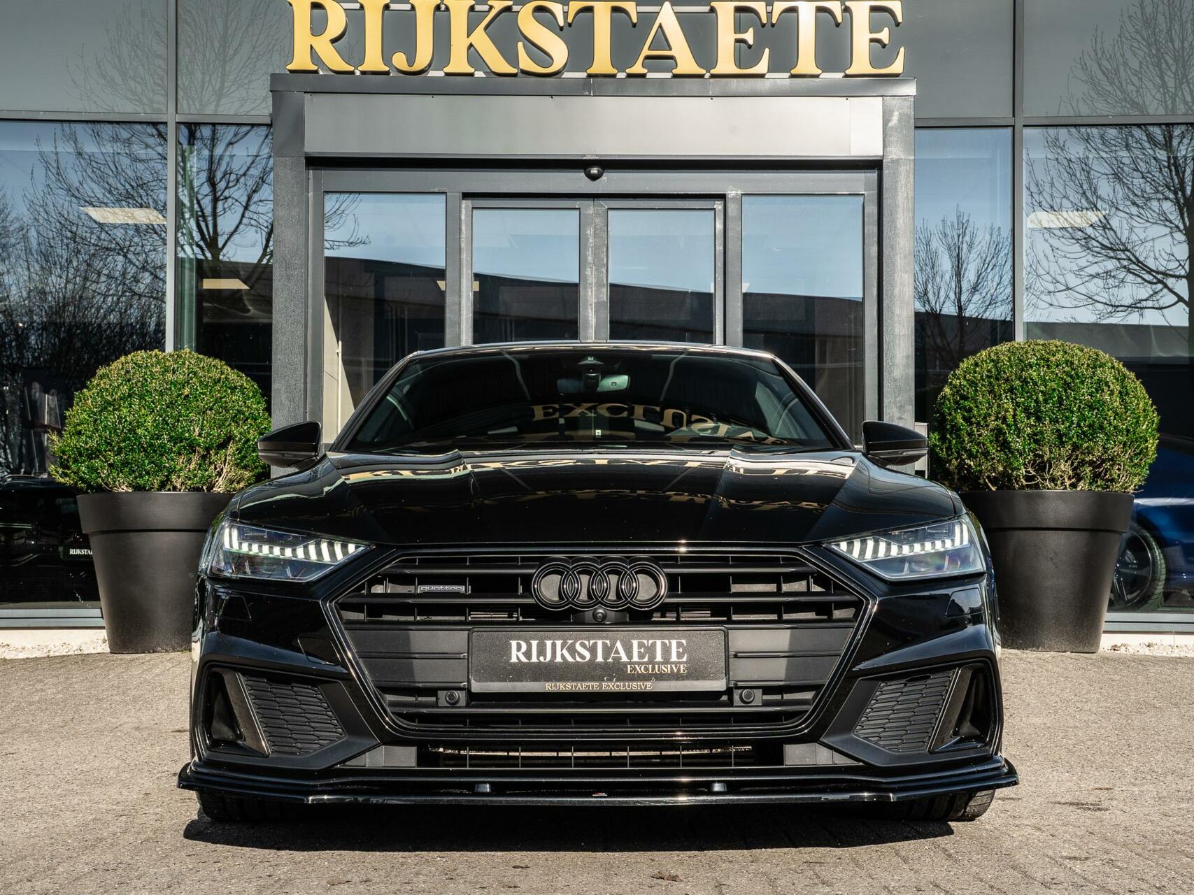 Rijkstaete Exclusive occasion