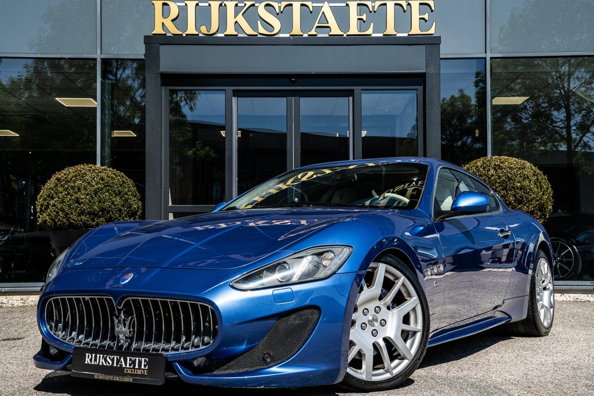 Maserati GranTurismo