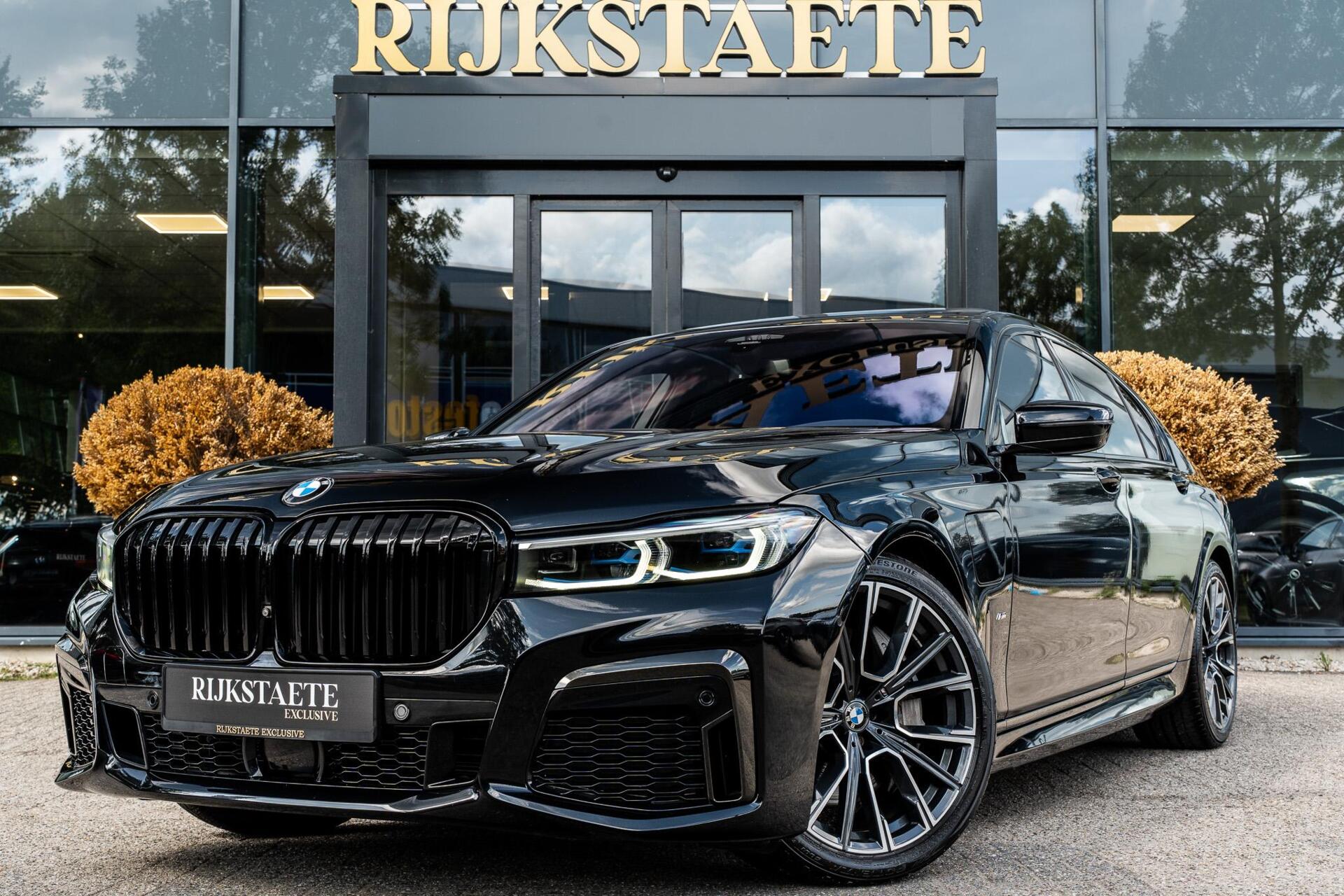 BMW 7 Serie