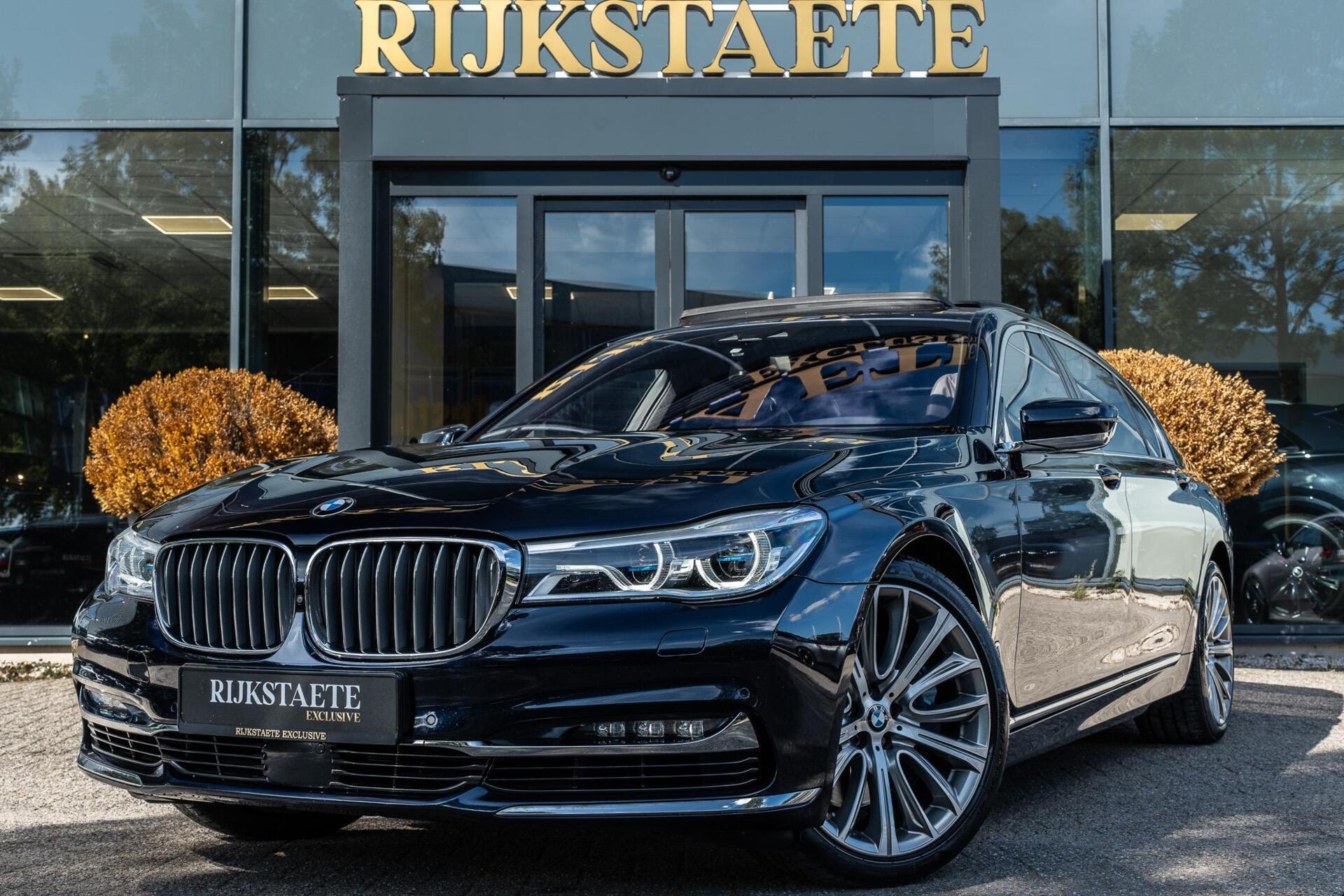 BMW 7 Serie
