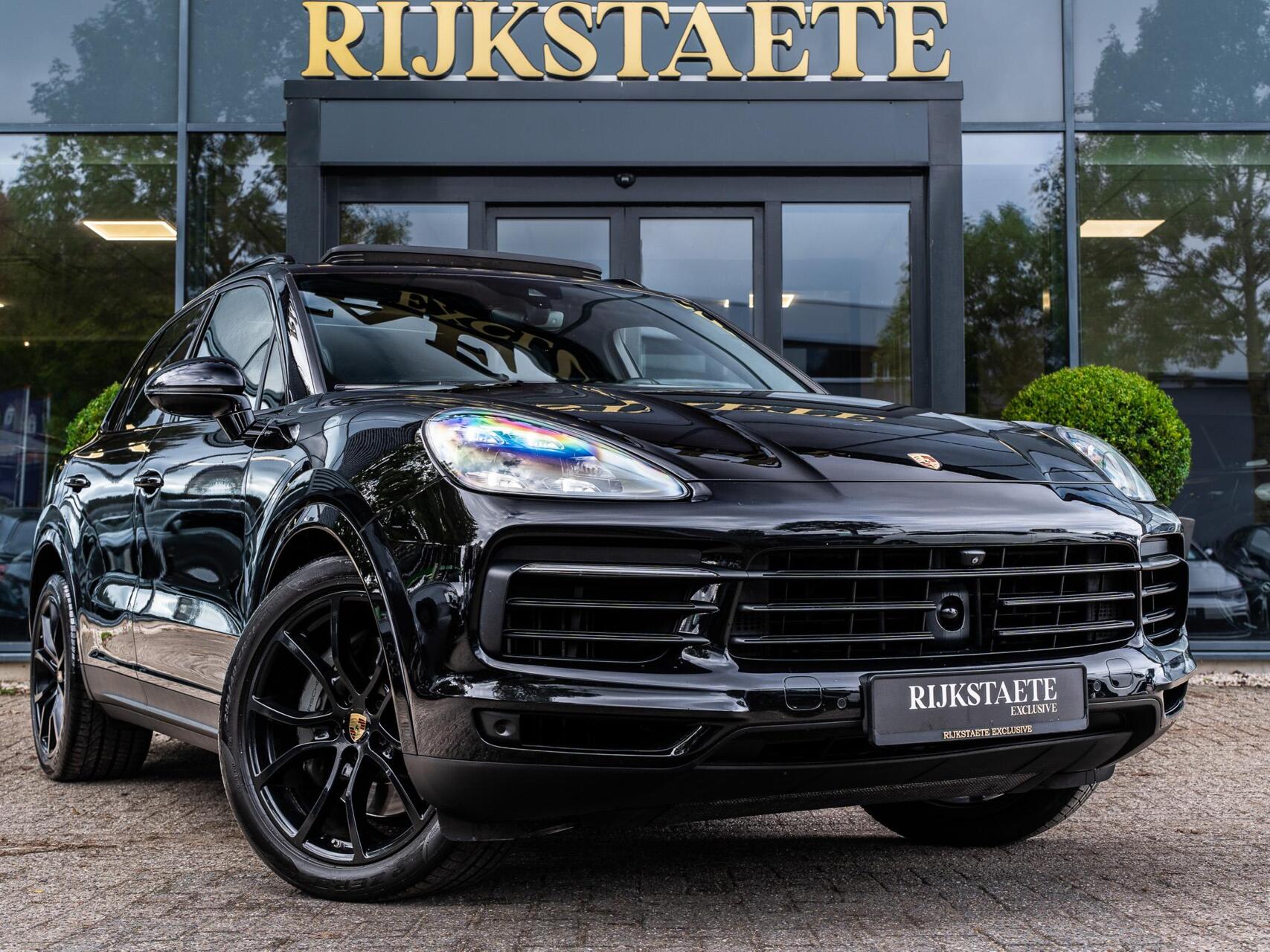 Rijkstaete Exclusive occasion