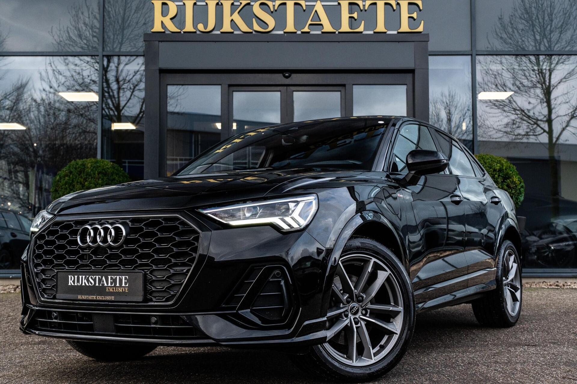 Audi Q3 Sportback