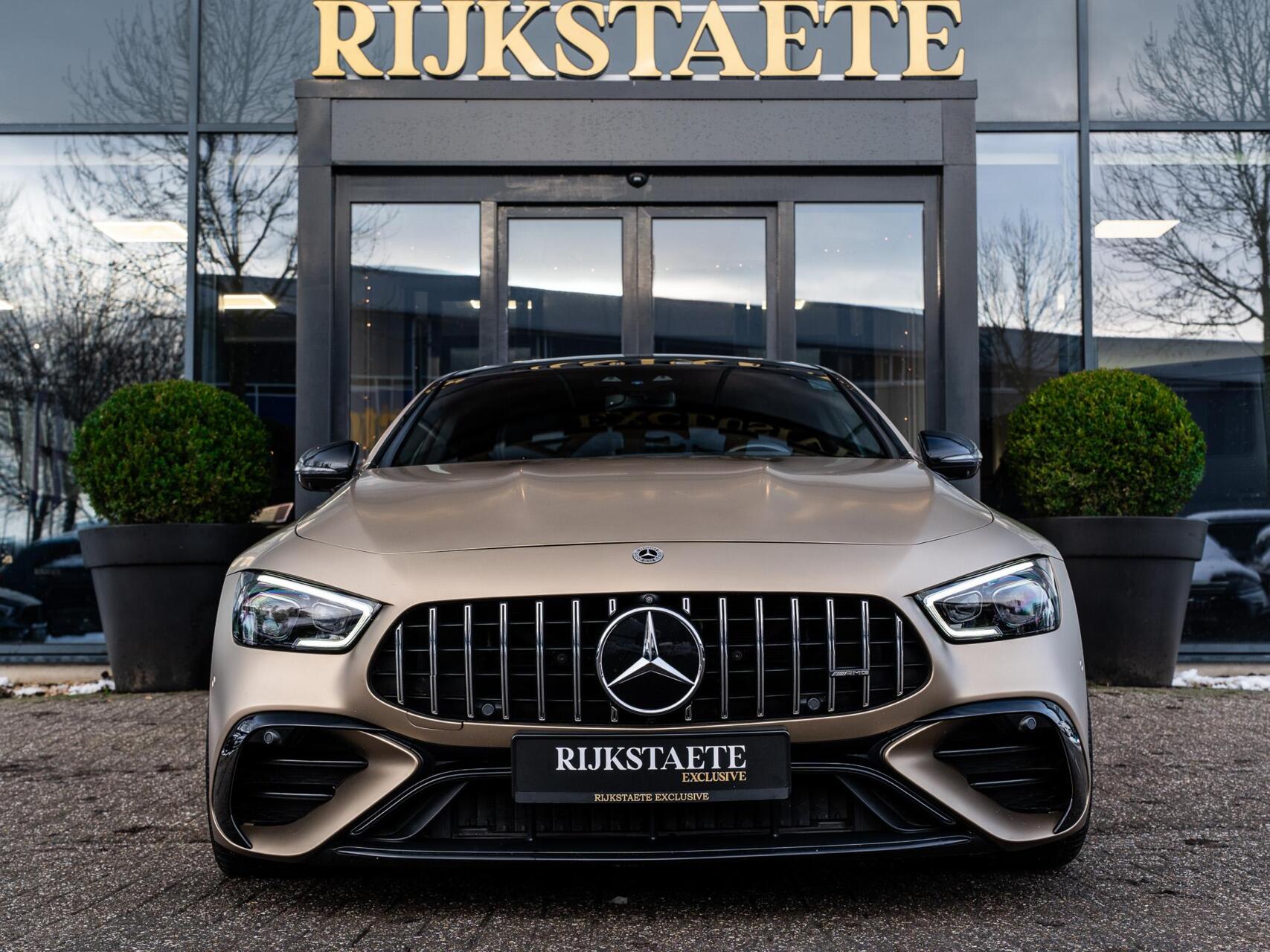 Rijkstaete Exclusive occasion