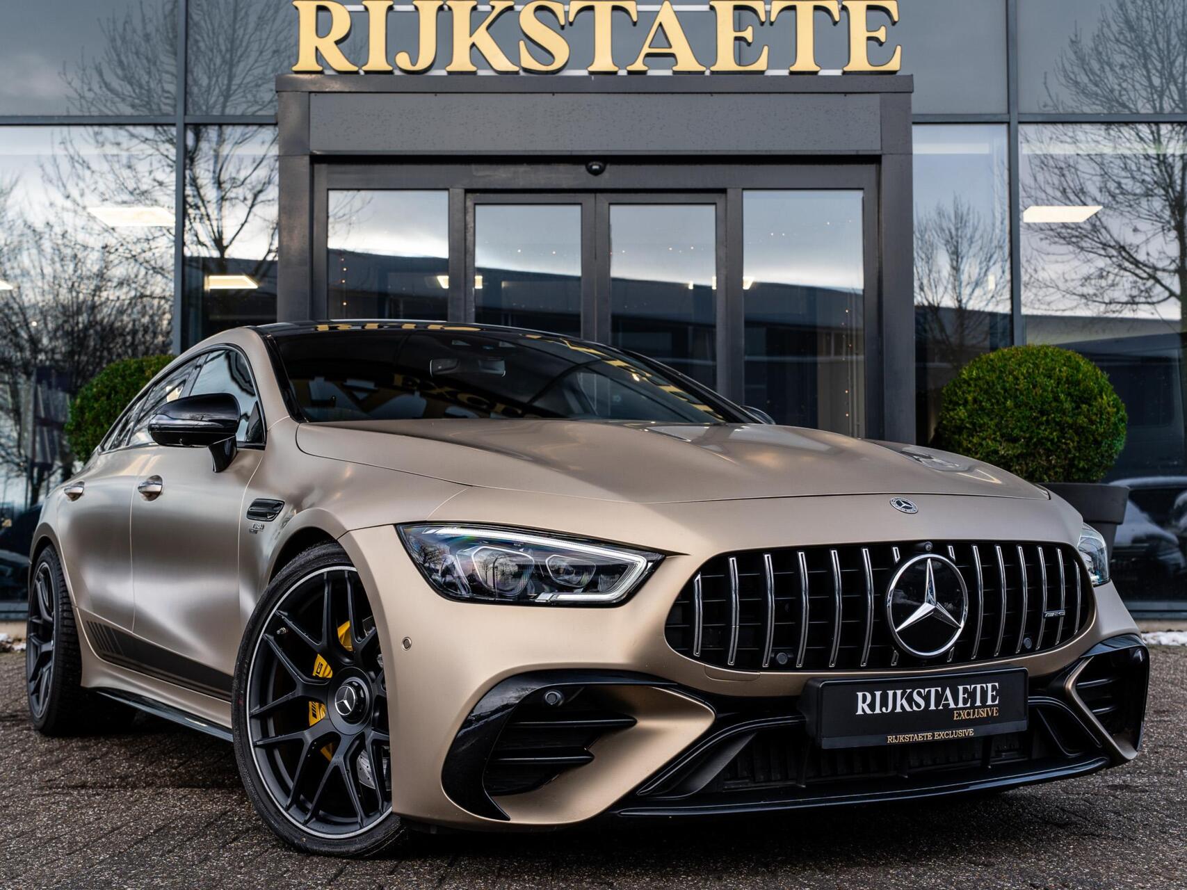 Rijkstaete Exclusive occasion