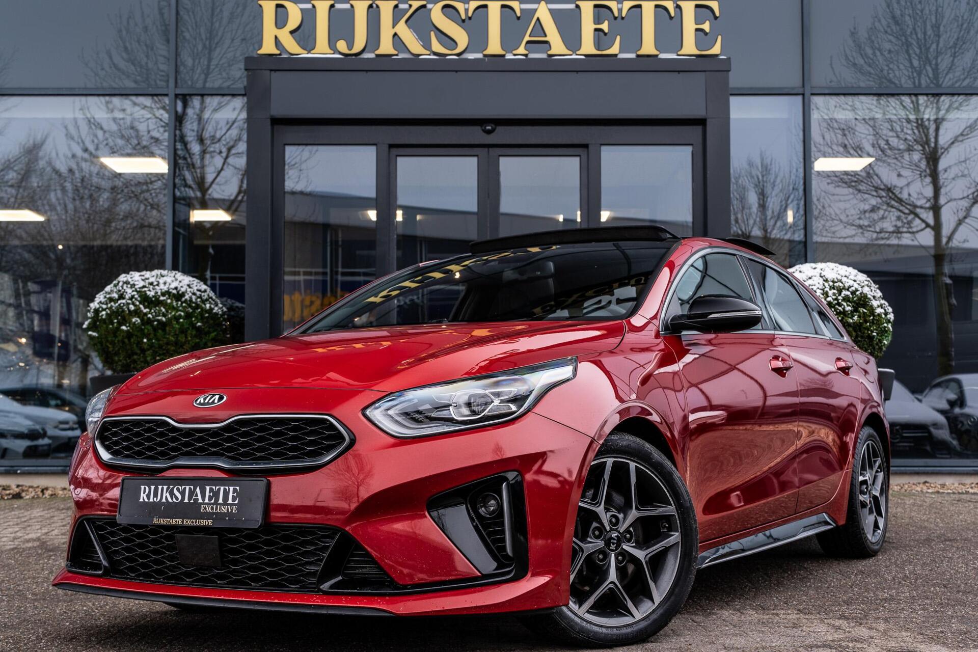 Kia ProCeed