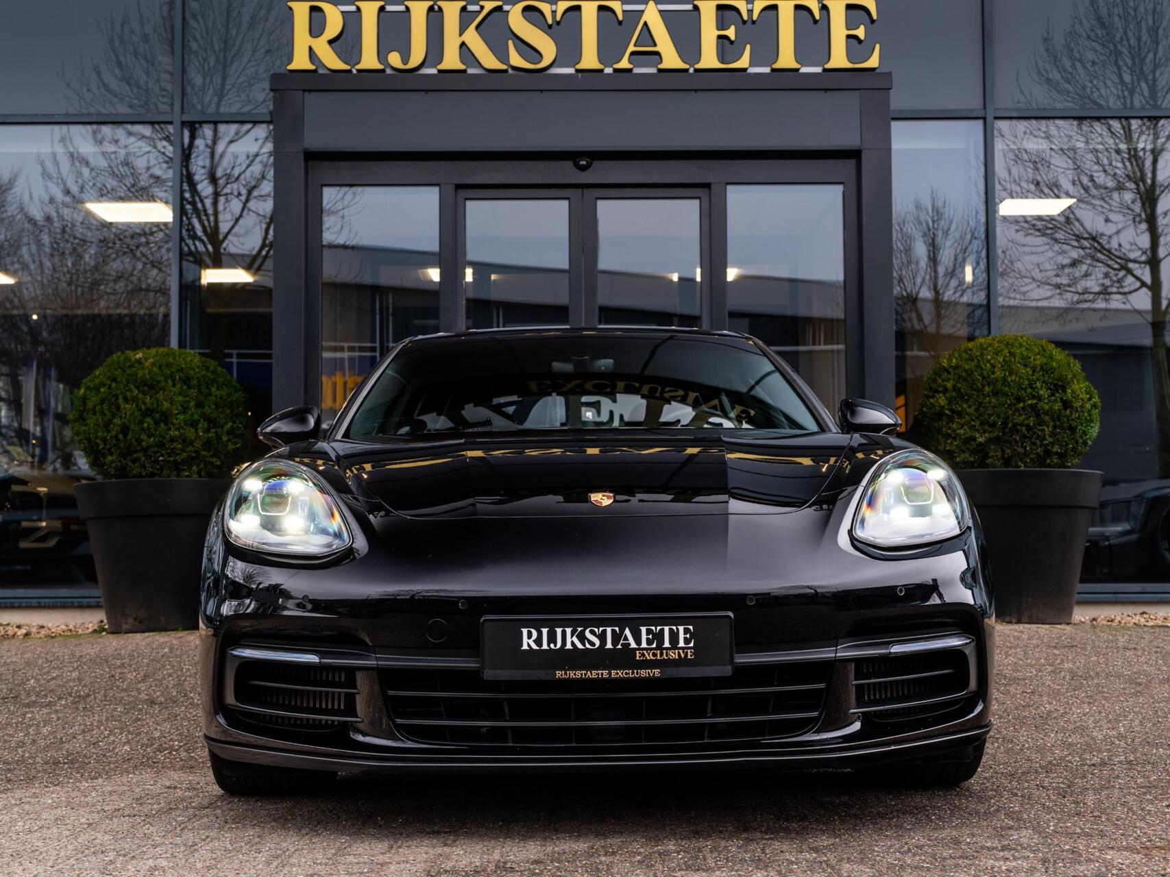 Rijkstaete Exclusive occasion
