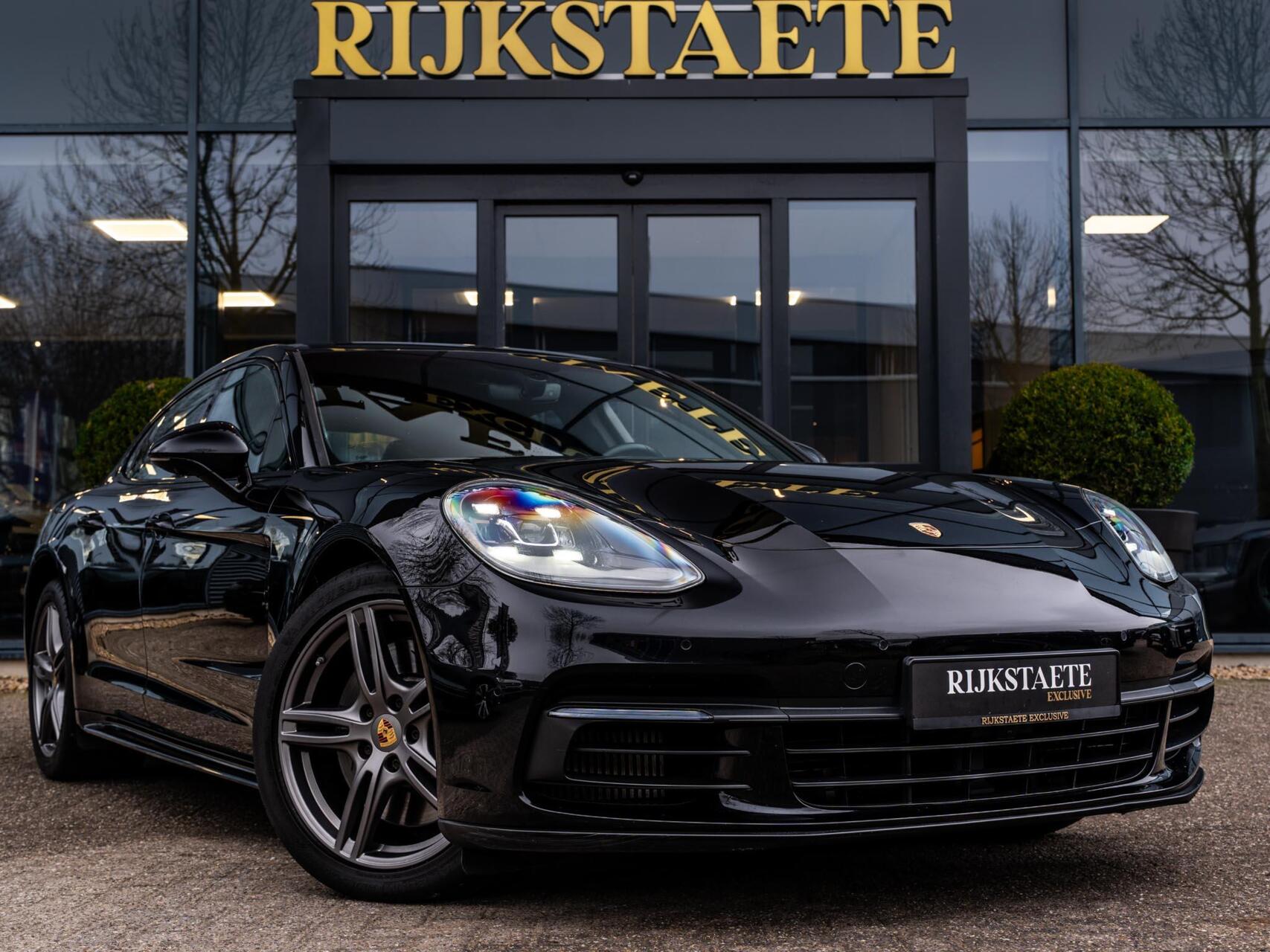 Rijkstaete Exclusive occasion