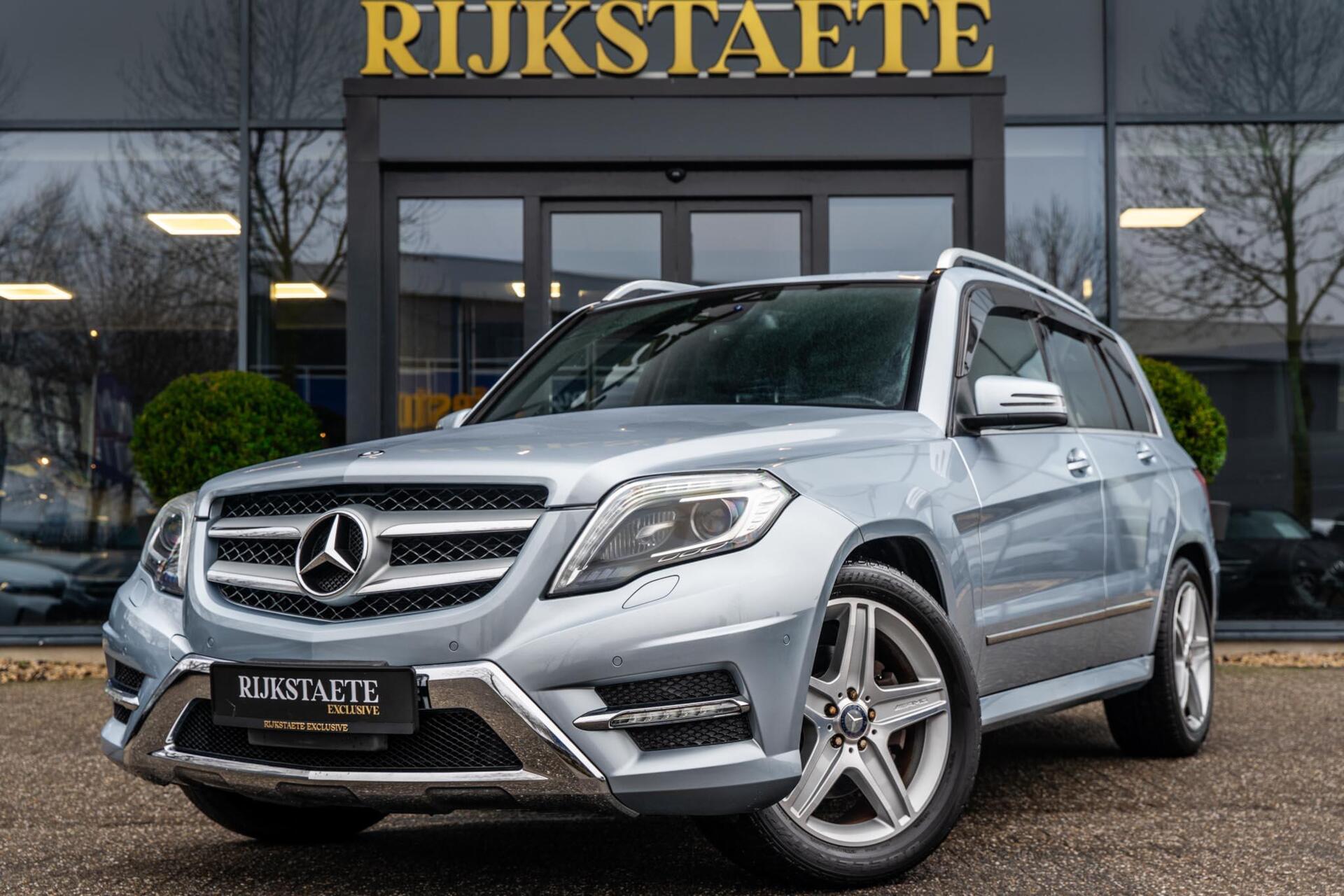 Mercedes-Benz GLK-Klasse