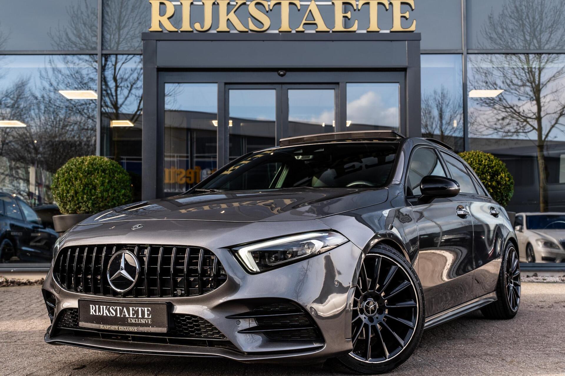 Mercedes-Benz A-Klasse