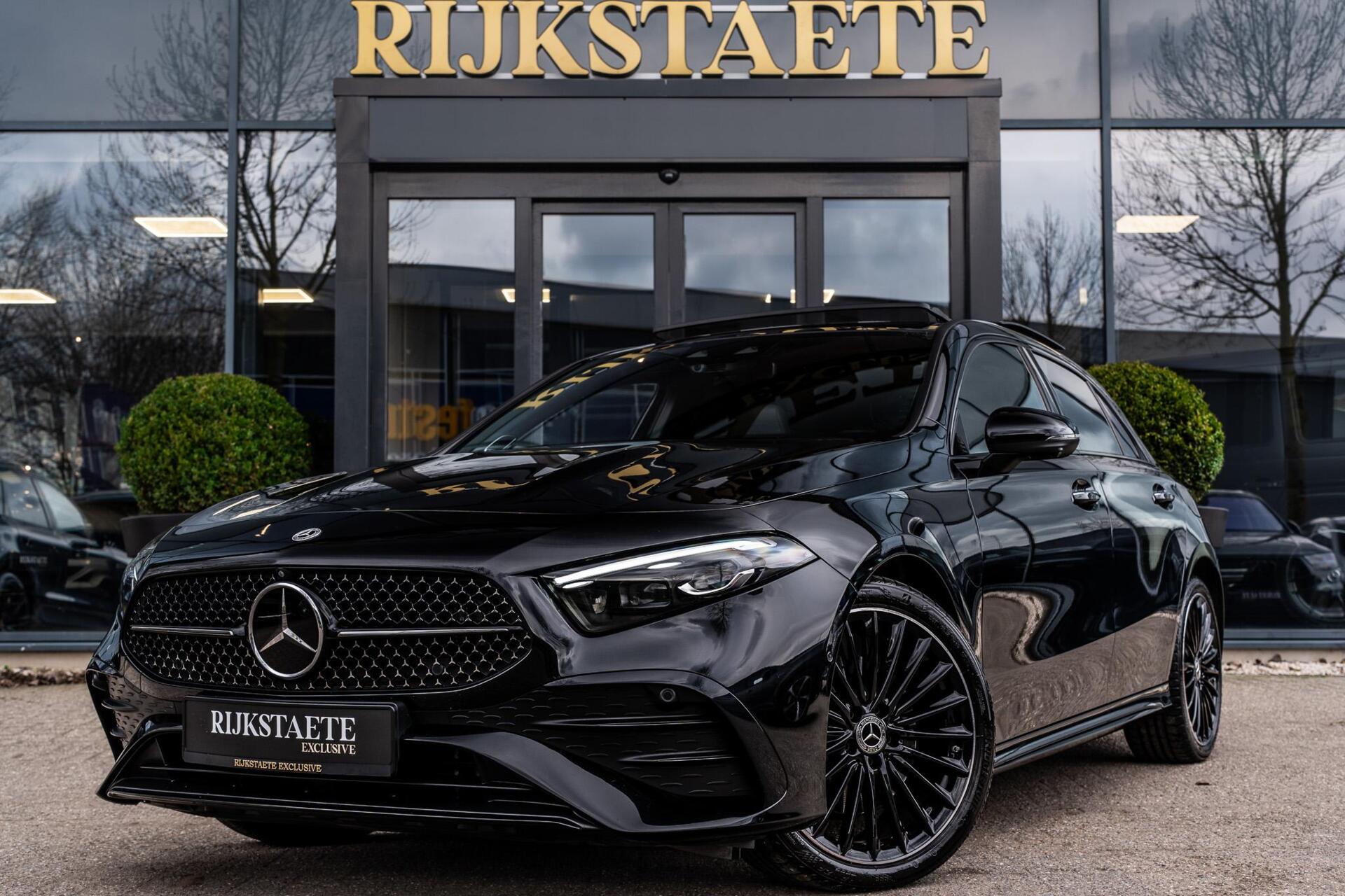 Mercedes-Benz A-Klasse