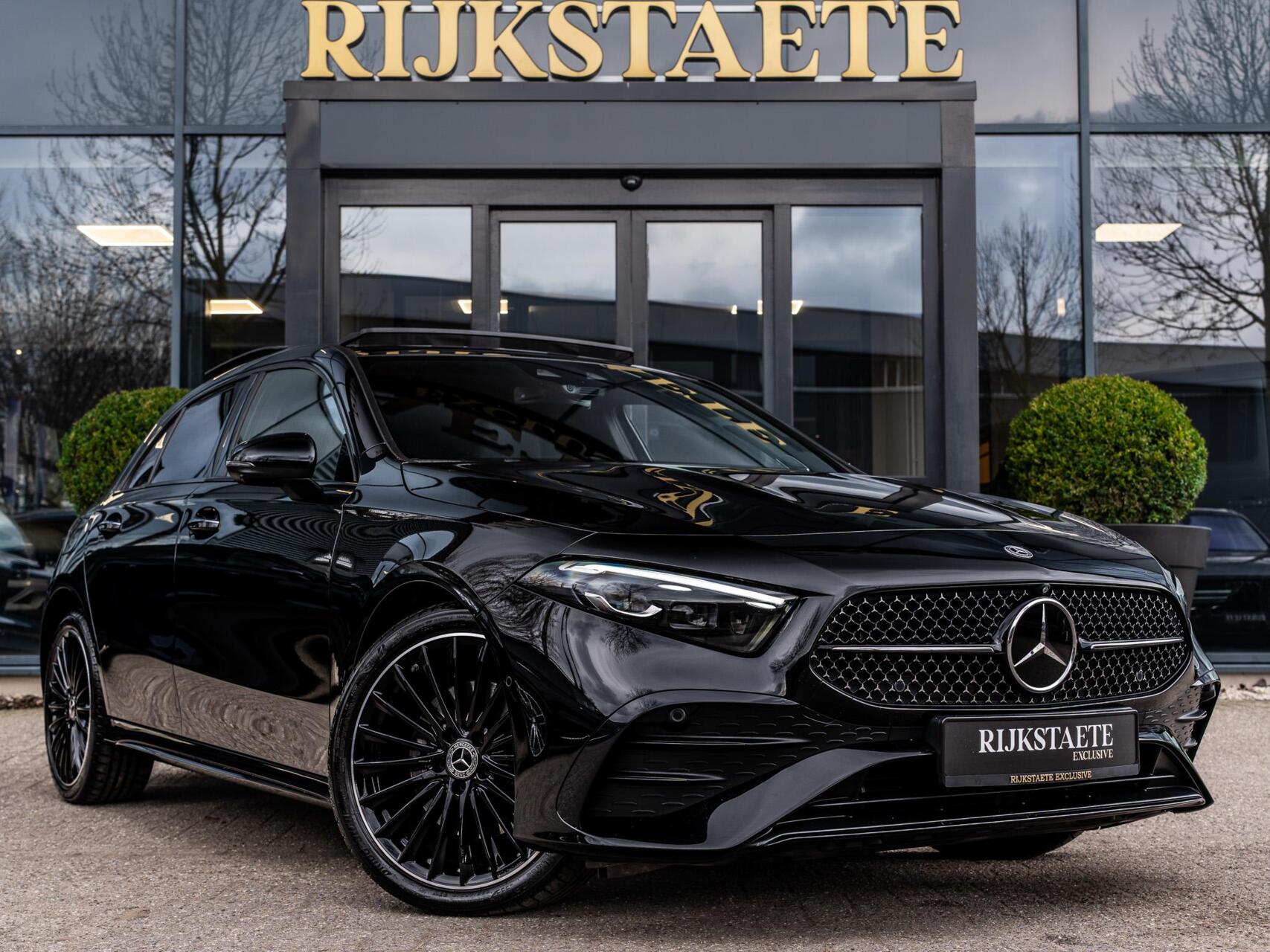 Rijkstaete Exclusive occasion