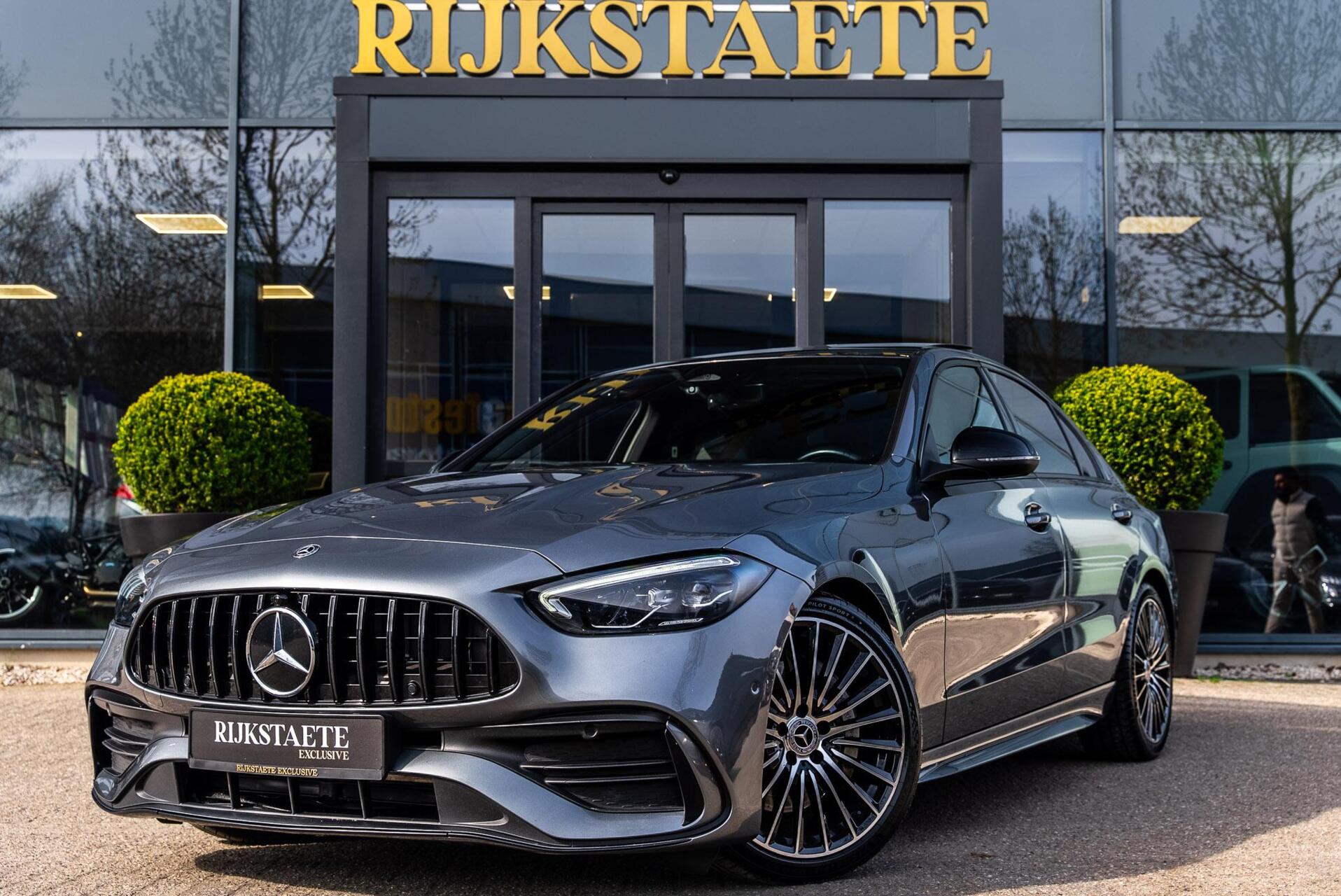Mercedes-Benz C-Klasse
