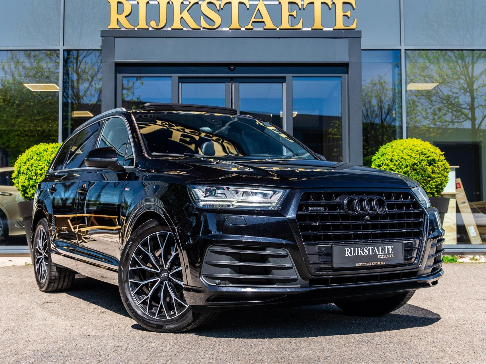 Rijkstaete Exclusive occasion