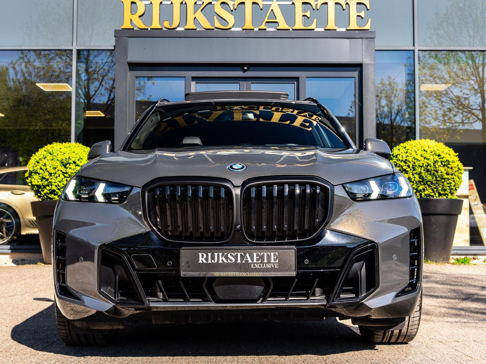 Rijkstaete Exclusive occasion