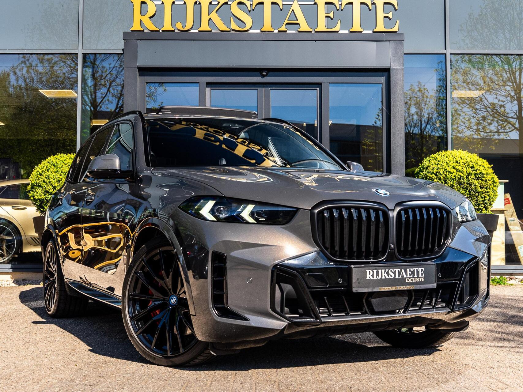Rijkstaete Exclusive occasion
