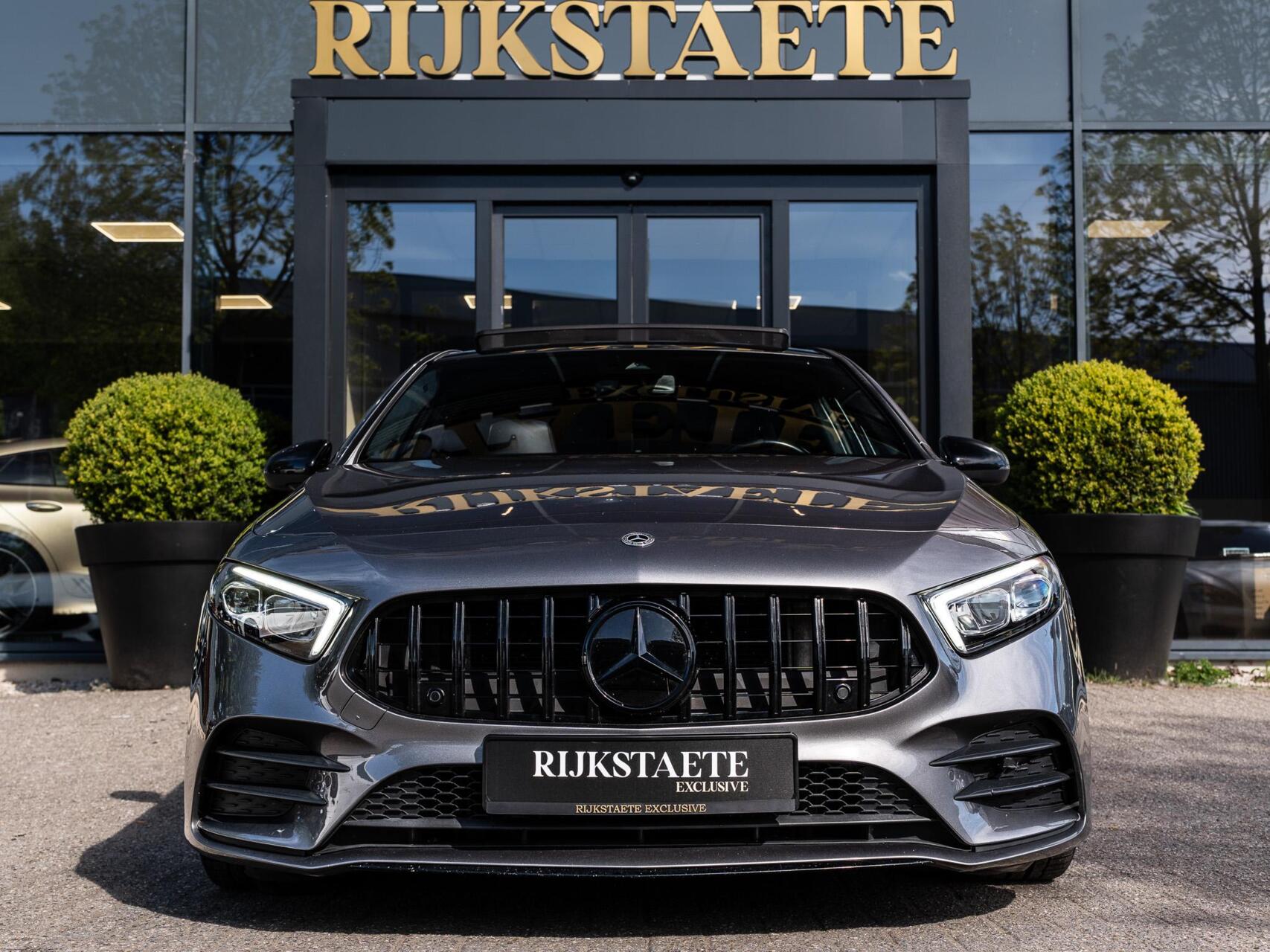 Rijkstaete Exclusive occasion