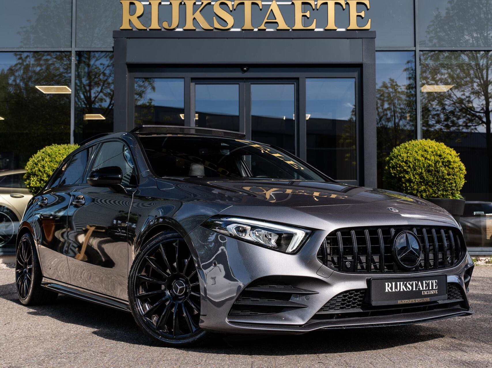Rijkstaete Exclusive occasion
