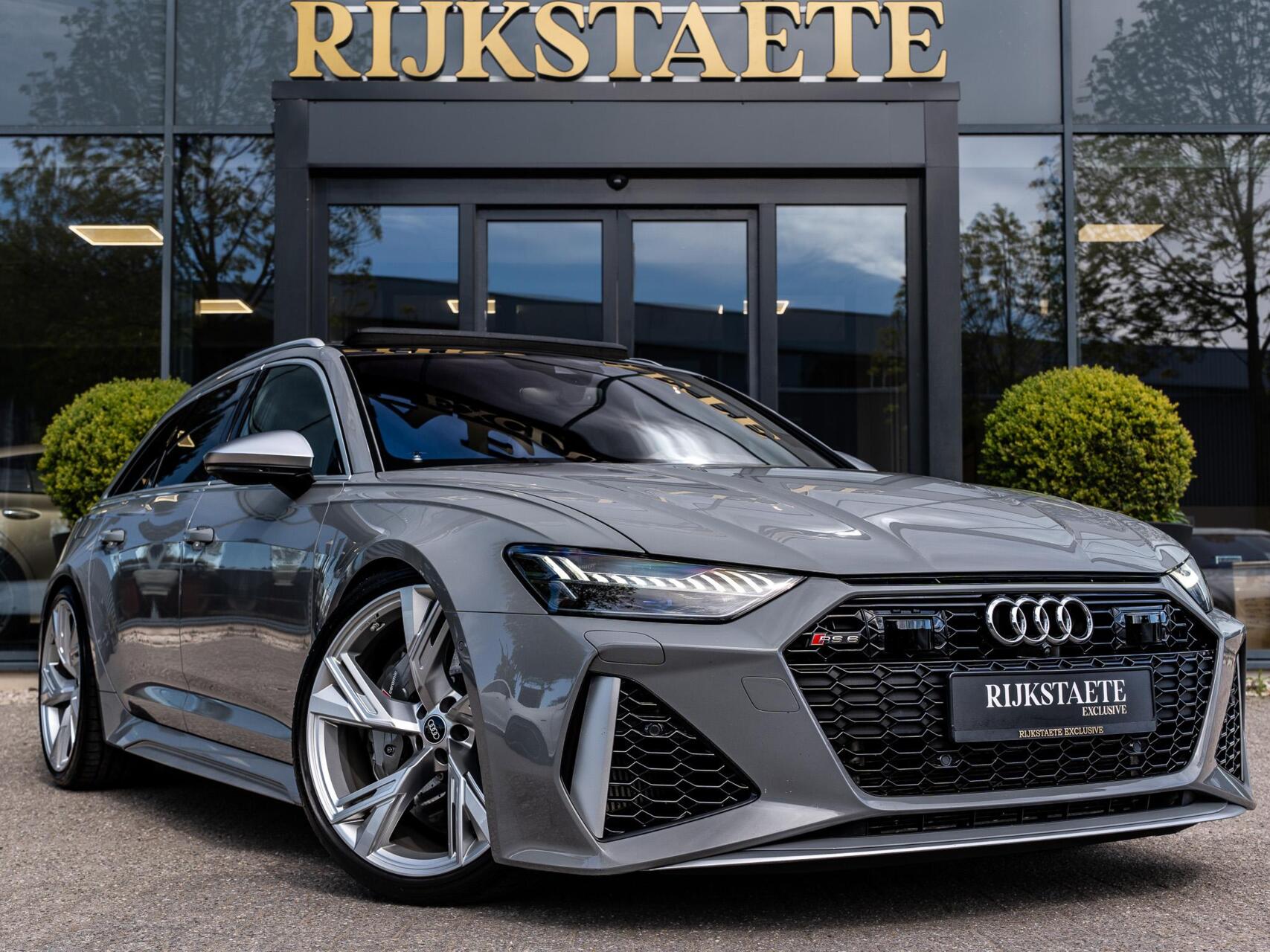 Rijkstaete Exclusive occasion