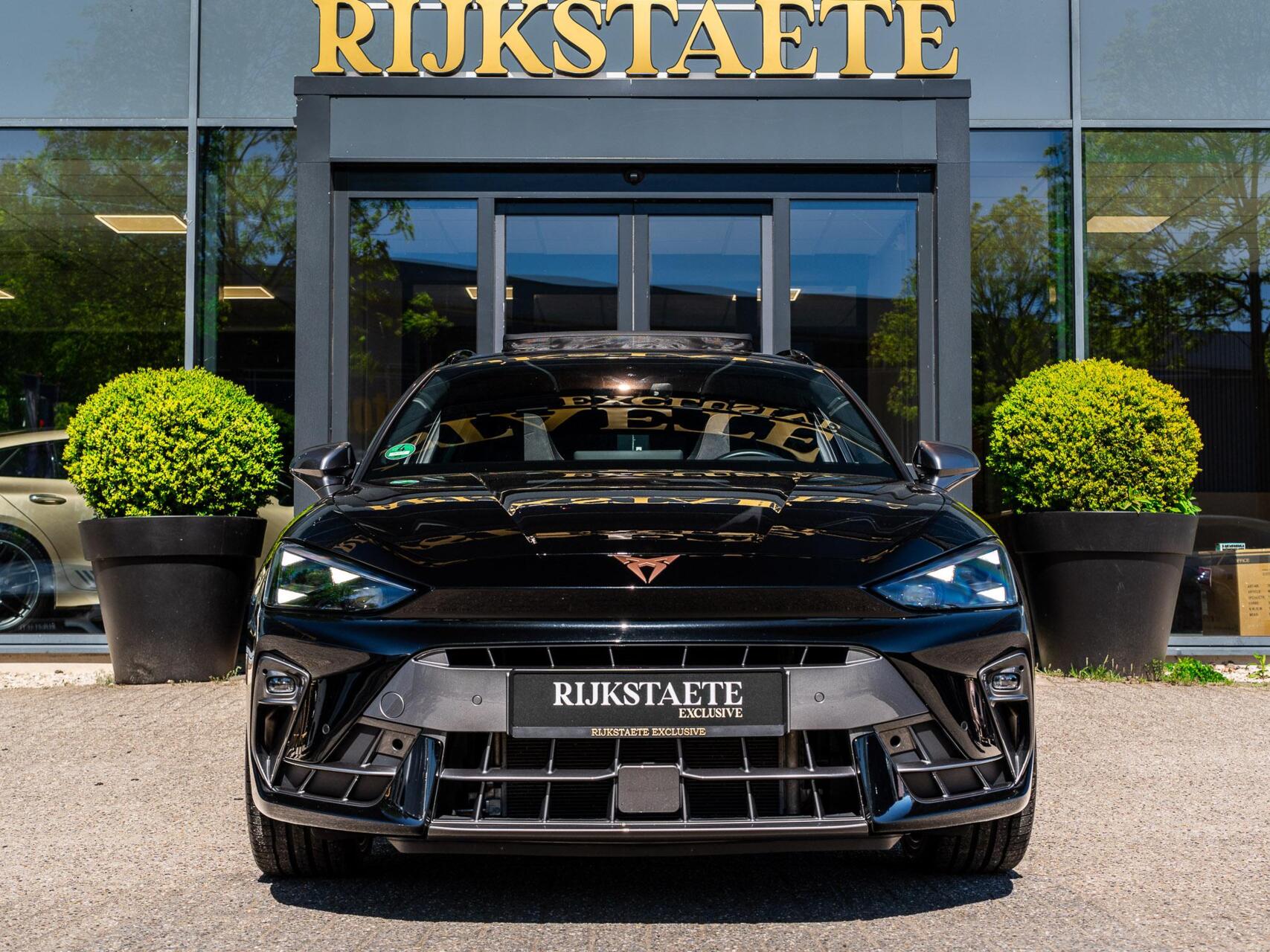 Rijkstaete Exclusive occasion