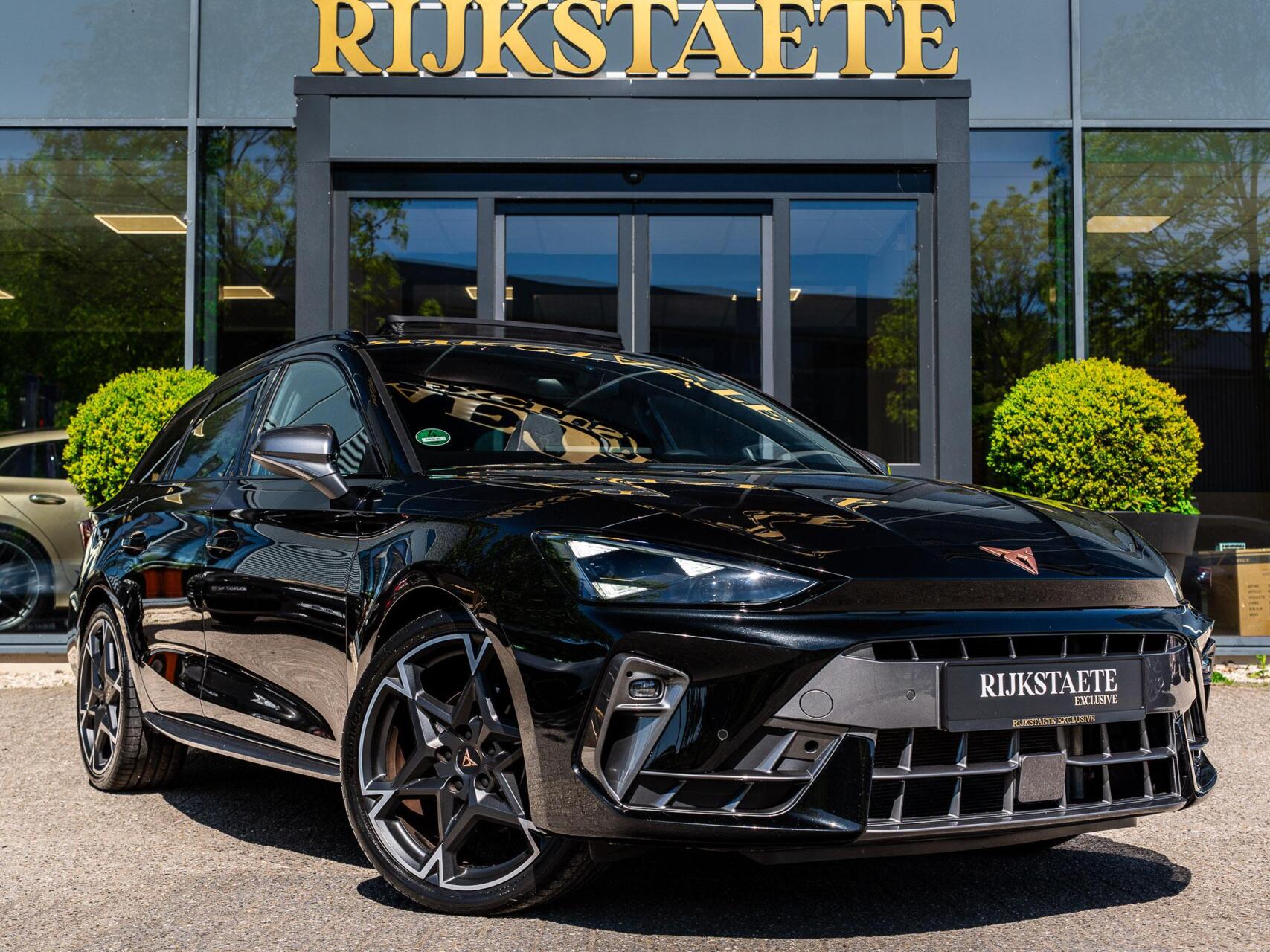 Rijkstaete Exclusive occasion