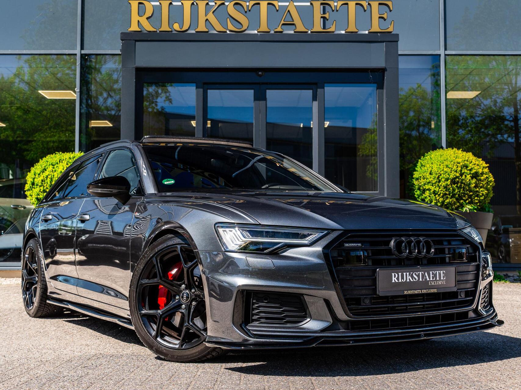Rijkstaete Exclusive occasion