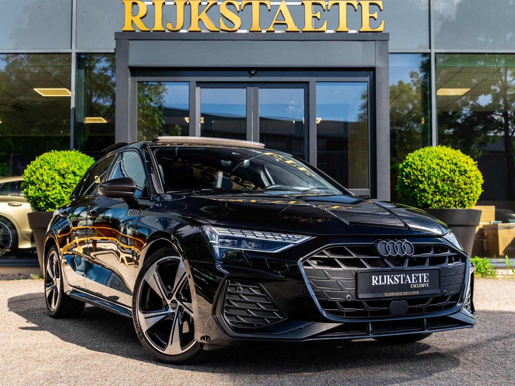 Rijkstaete Exclusive occasion