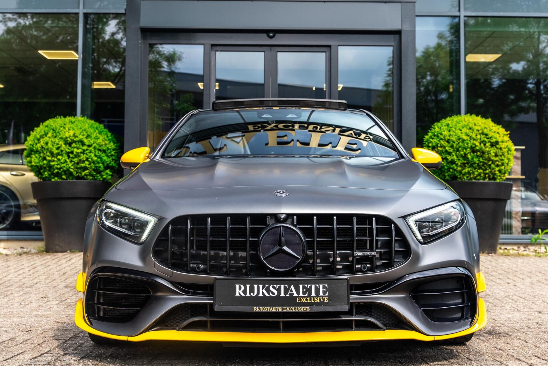 Rijkstaete Exclusive occasion