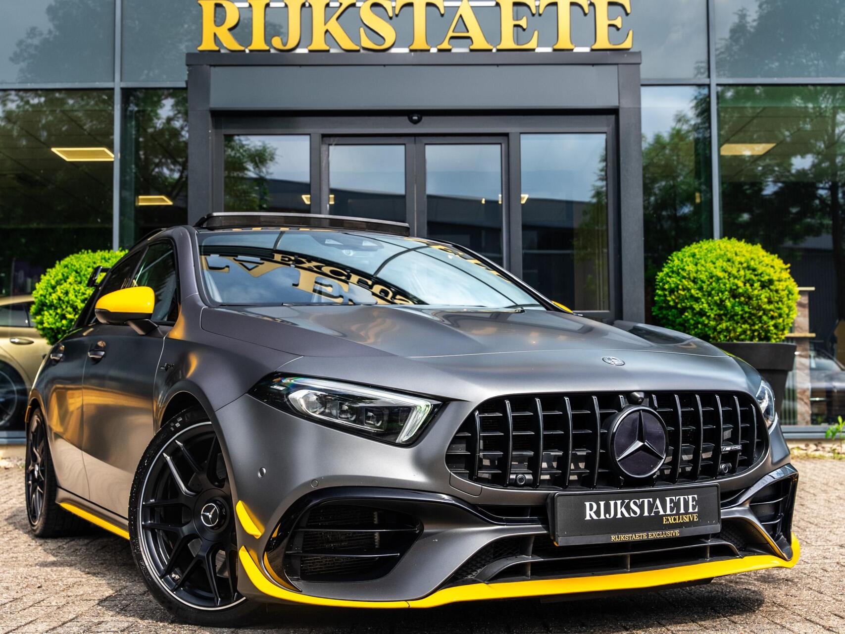 Rijkstaete Exclusive occasion