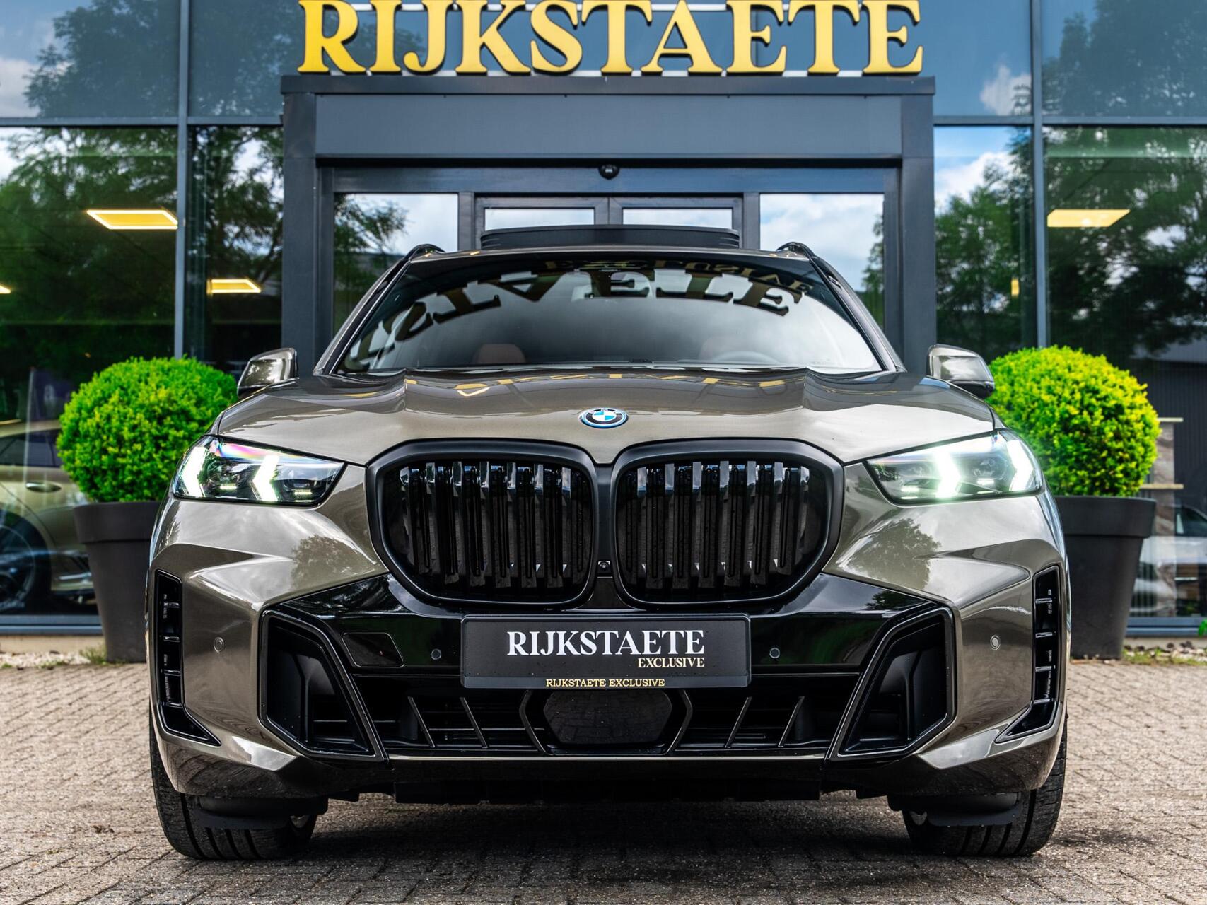 Rijkstaete Exclusive occasion