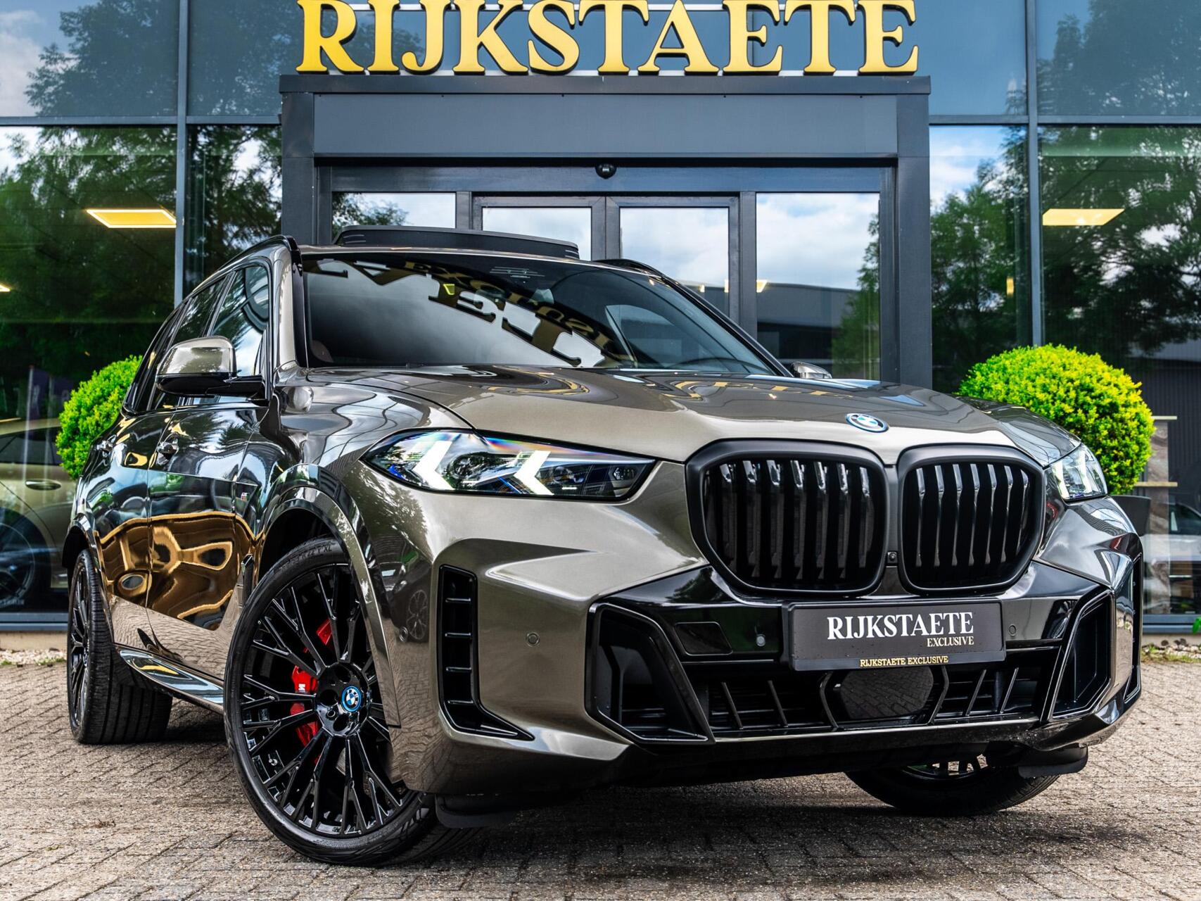 Rijkstaete Exclusive occasion