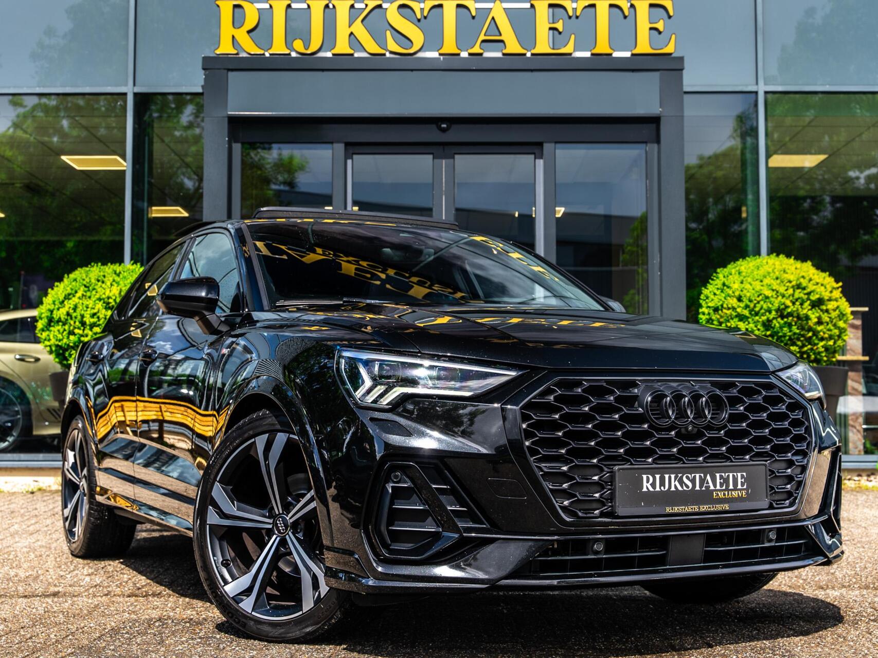 Rijkstaete Exclusive occasion