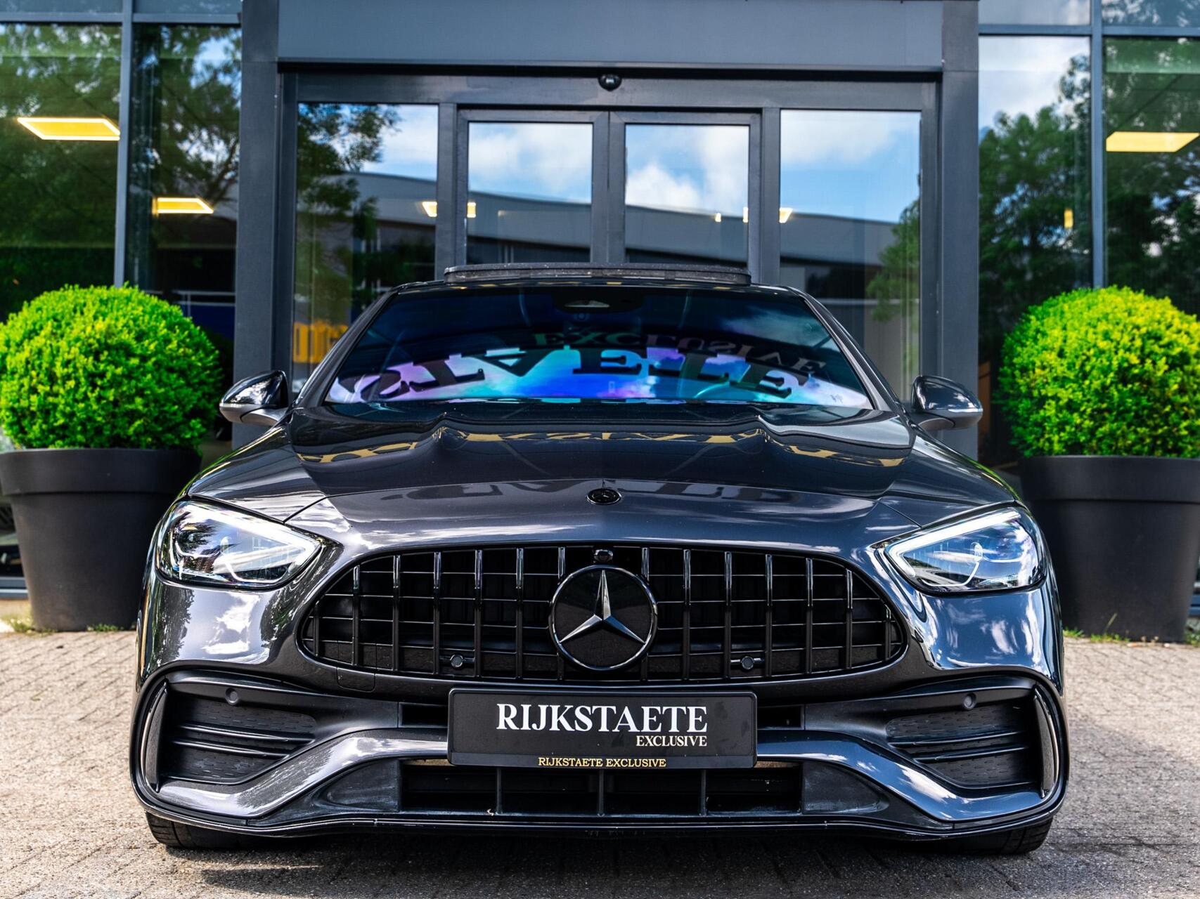 Rijkstaete Exclusive occasion