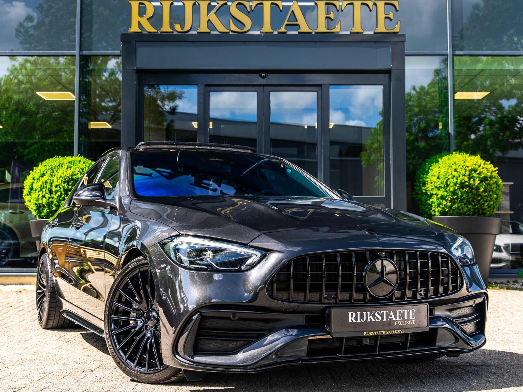 Rijkstaete Exclusive occasion