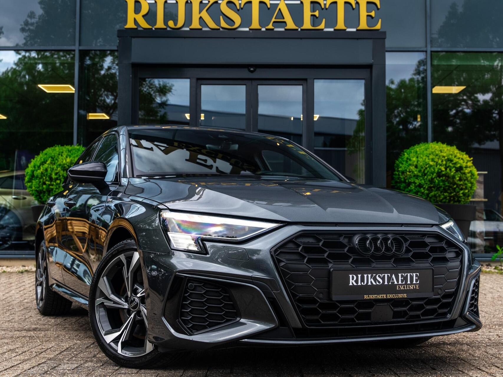 Rijkstaete Exclusive occasion