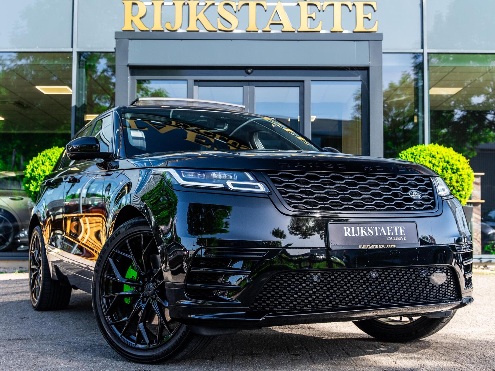 Rijkstaete Exclusive occasion