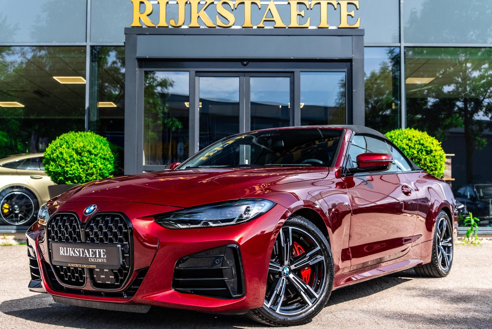 BMW 4 Serie