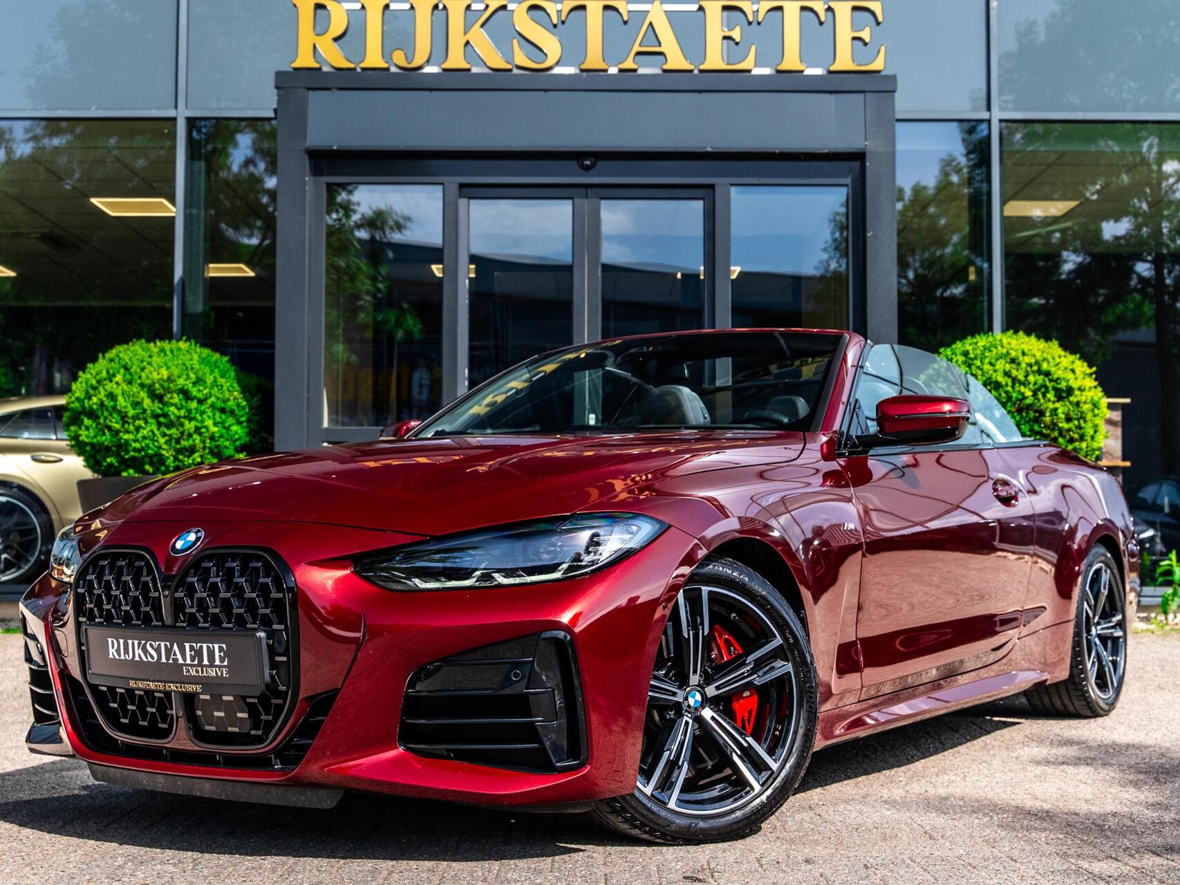 Rijkstaete Exclusive occasion