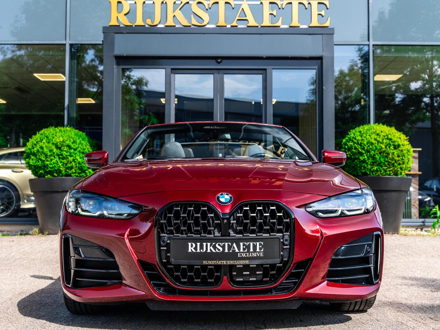 Rijkstaete Exclusive occasion