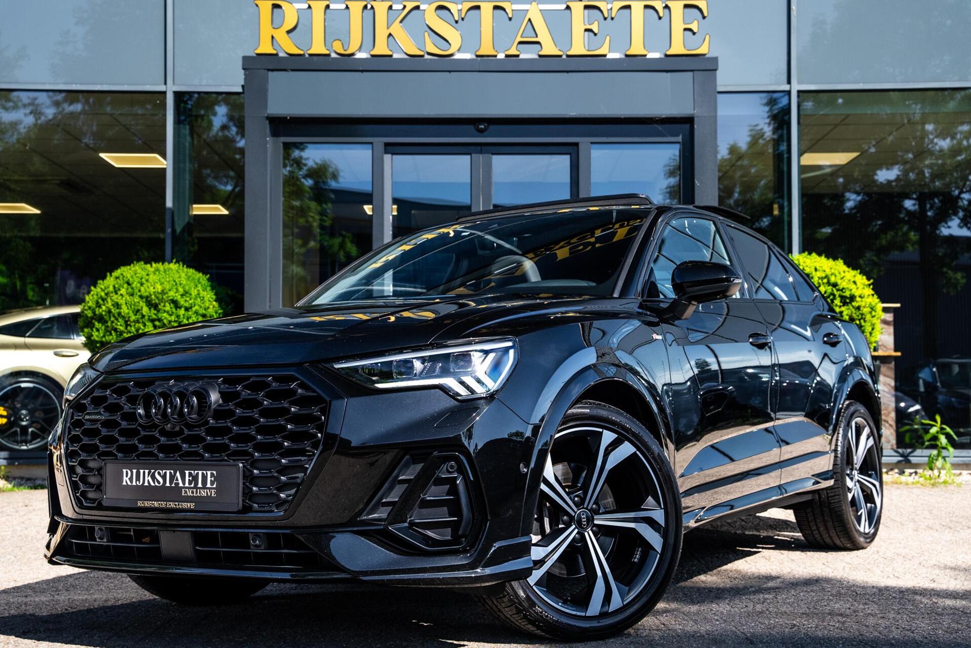 Audi Q3 Sportback