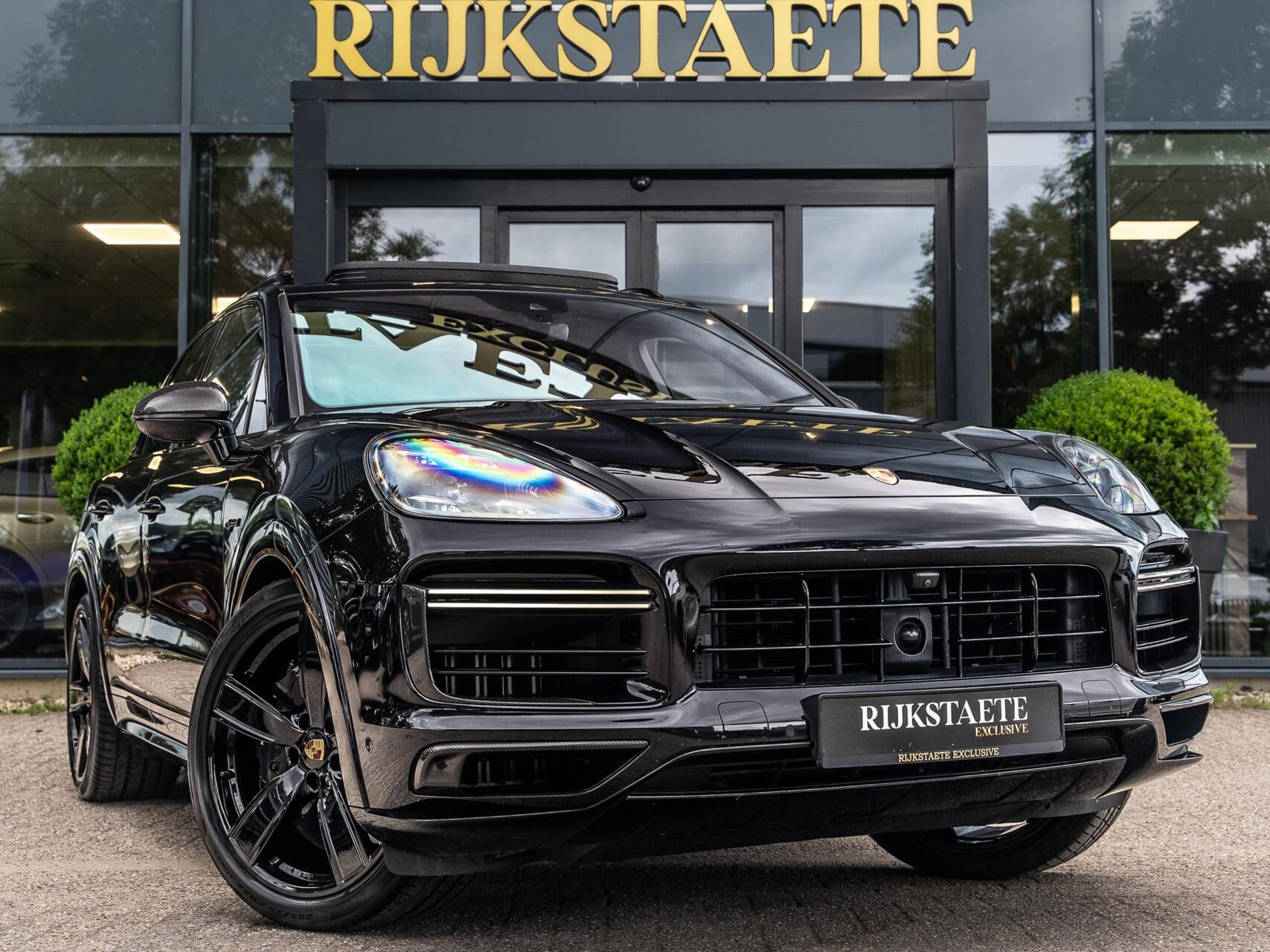 Rijkstaete Exclusive occasion