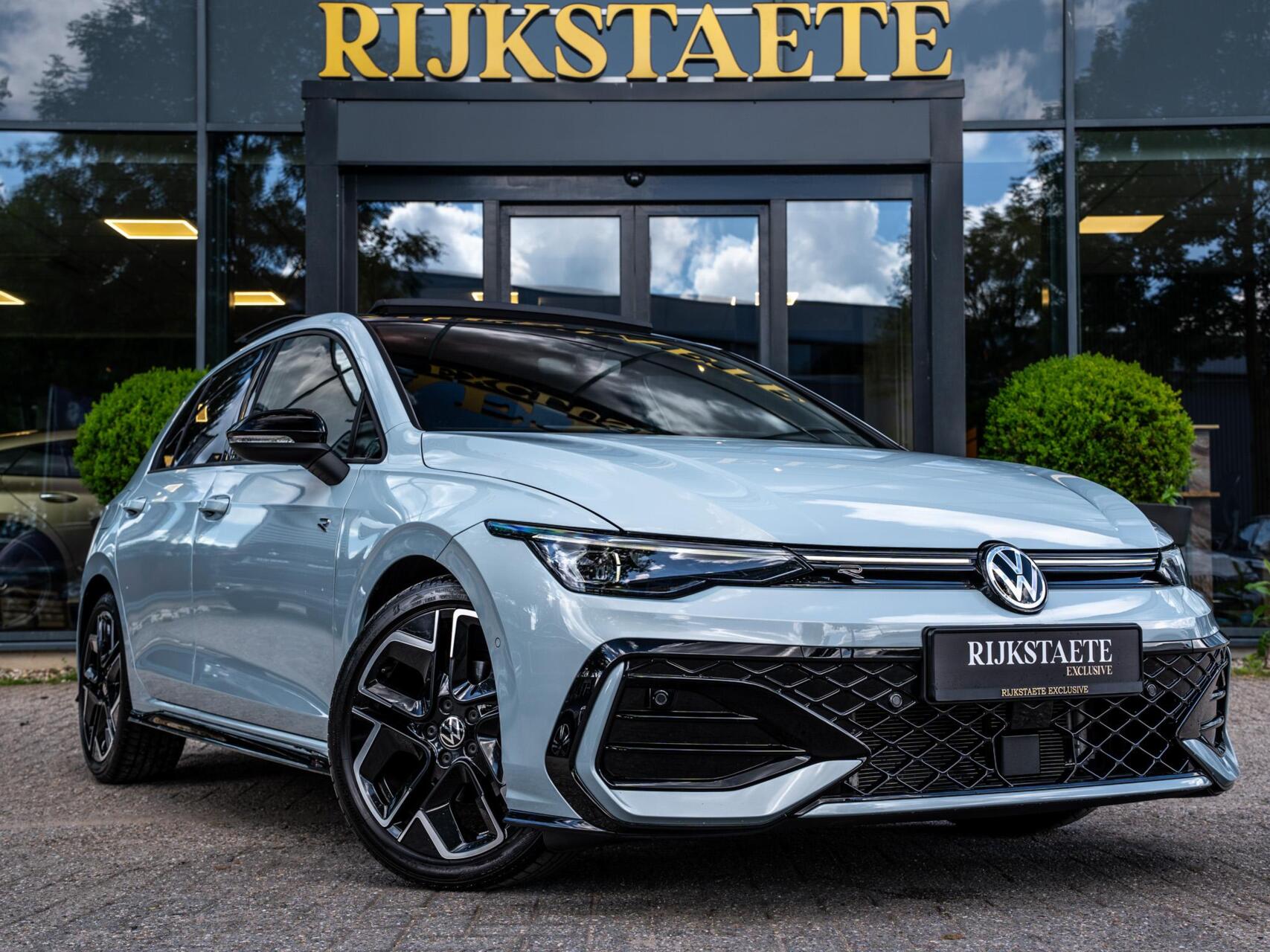 Rijkstaete Exclusive occasion