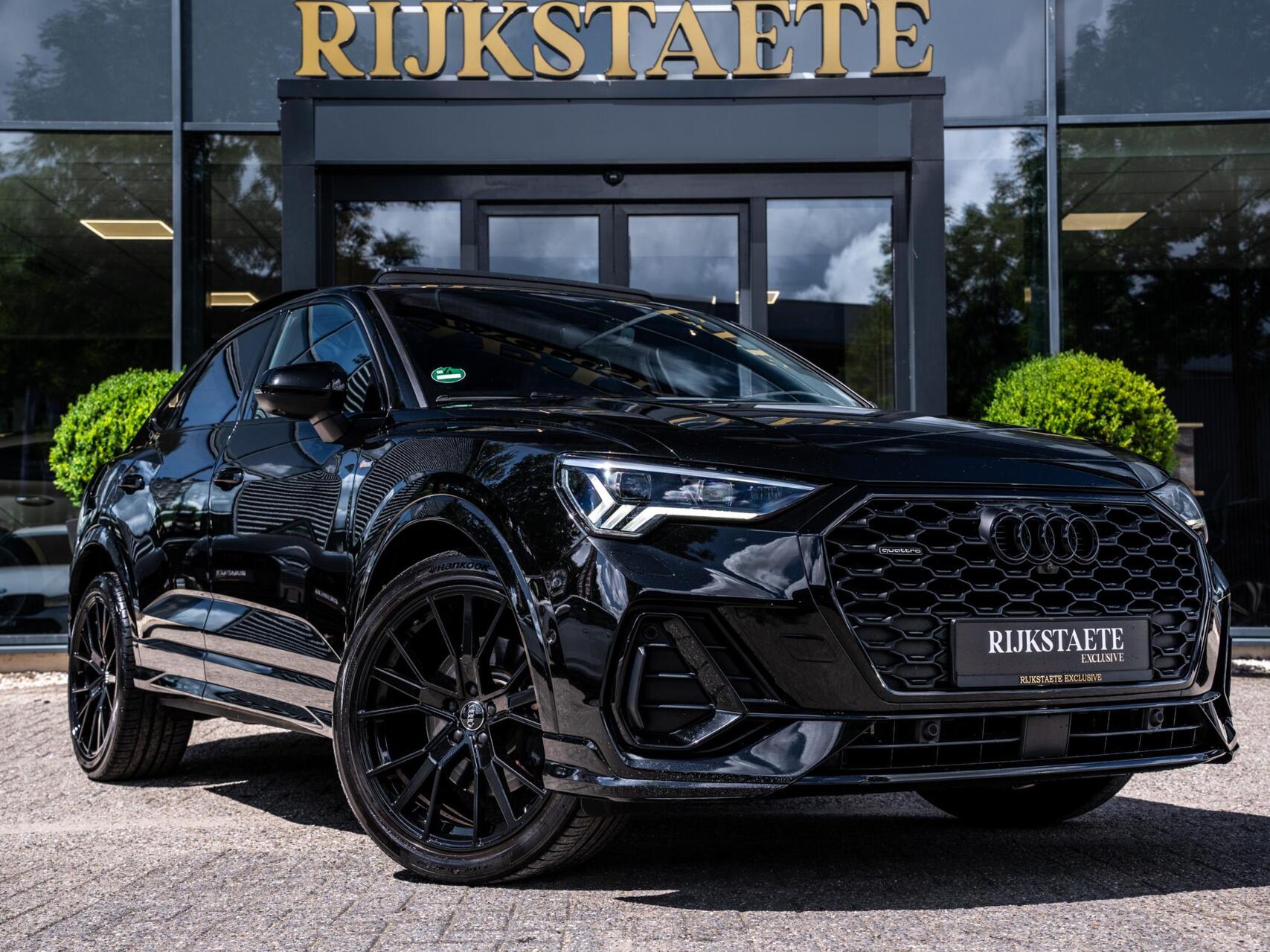 Rijkstaete Exclusive occasion